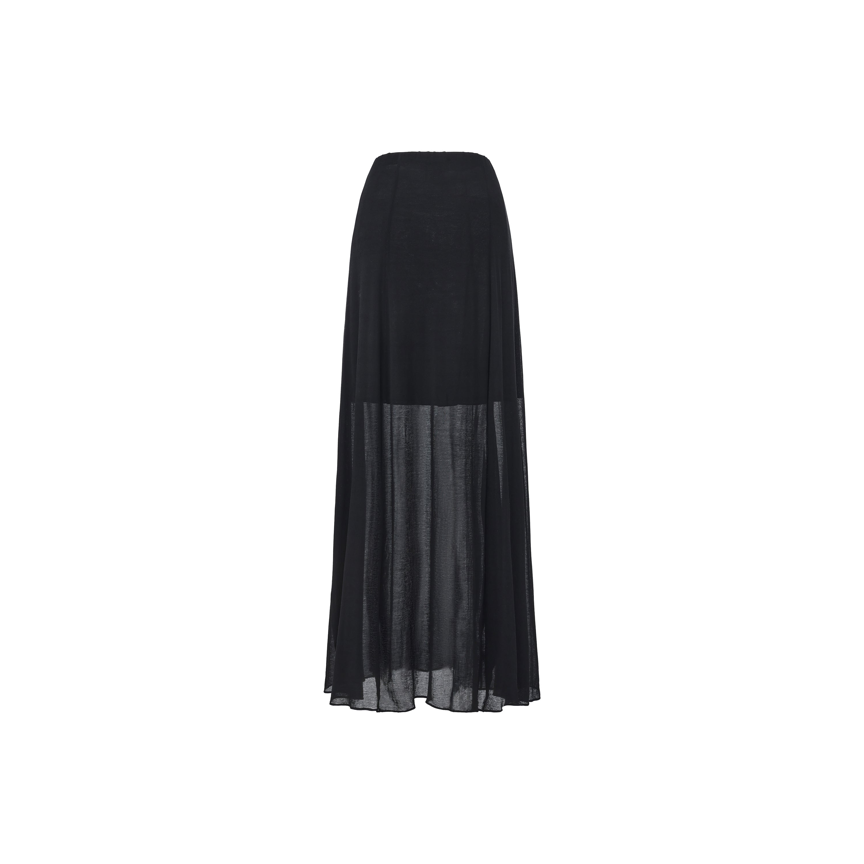 PREAW26 - QUARTZ COCOON SKIRT