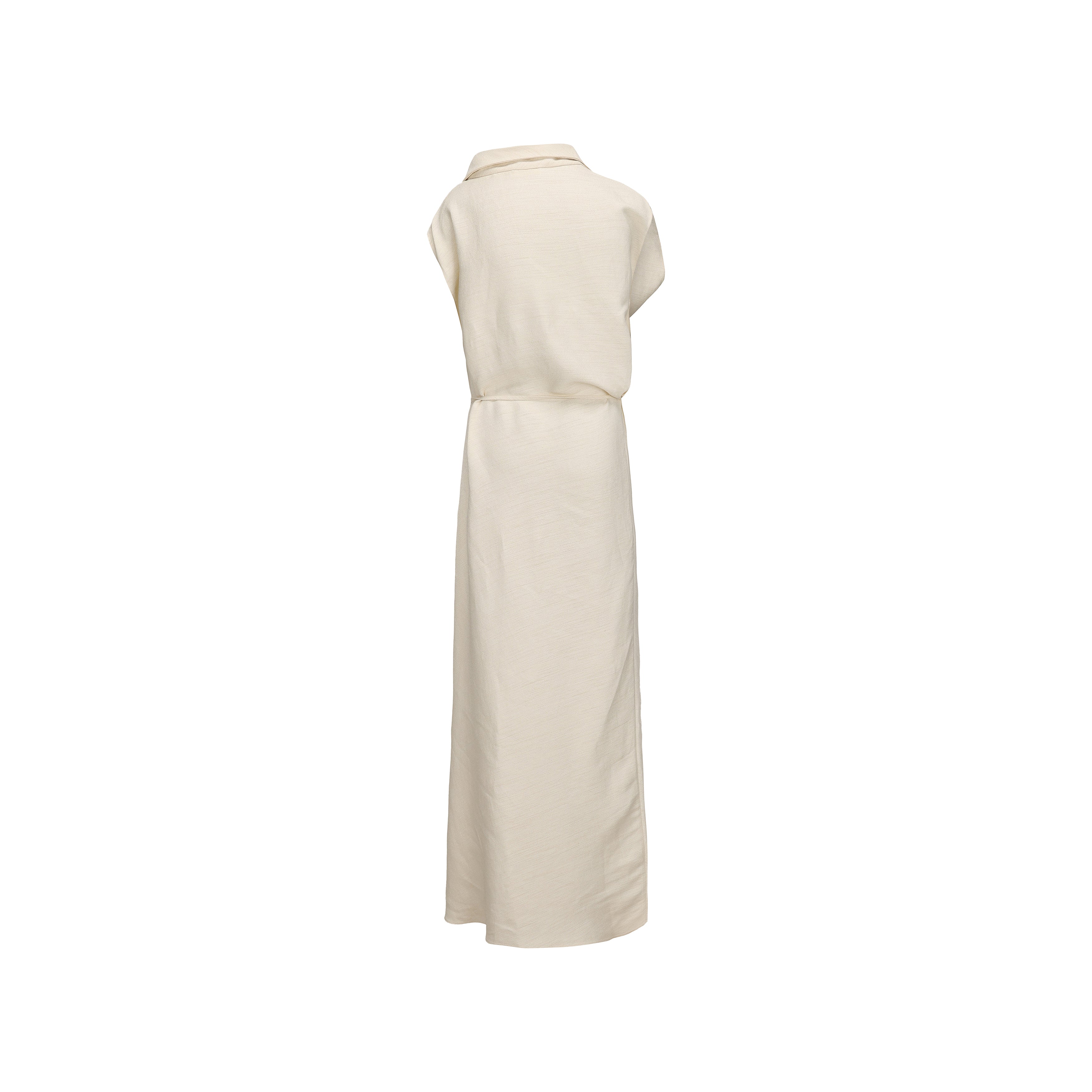 PRESS26 - LIME STONE CIELO DRESS