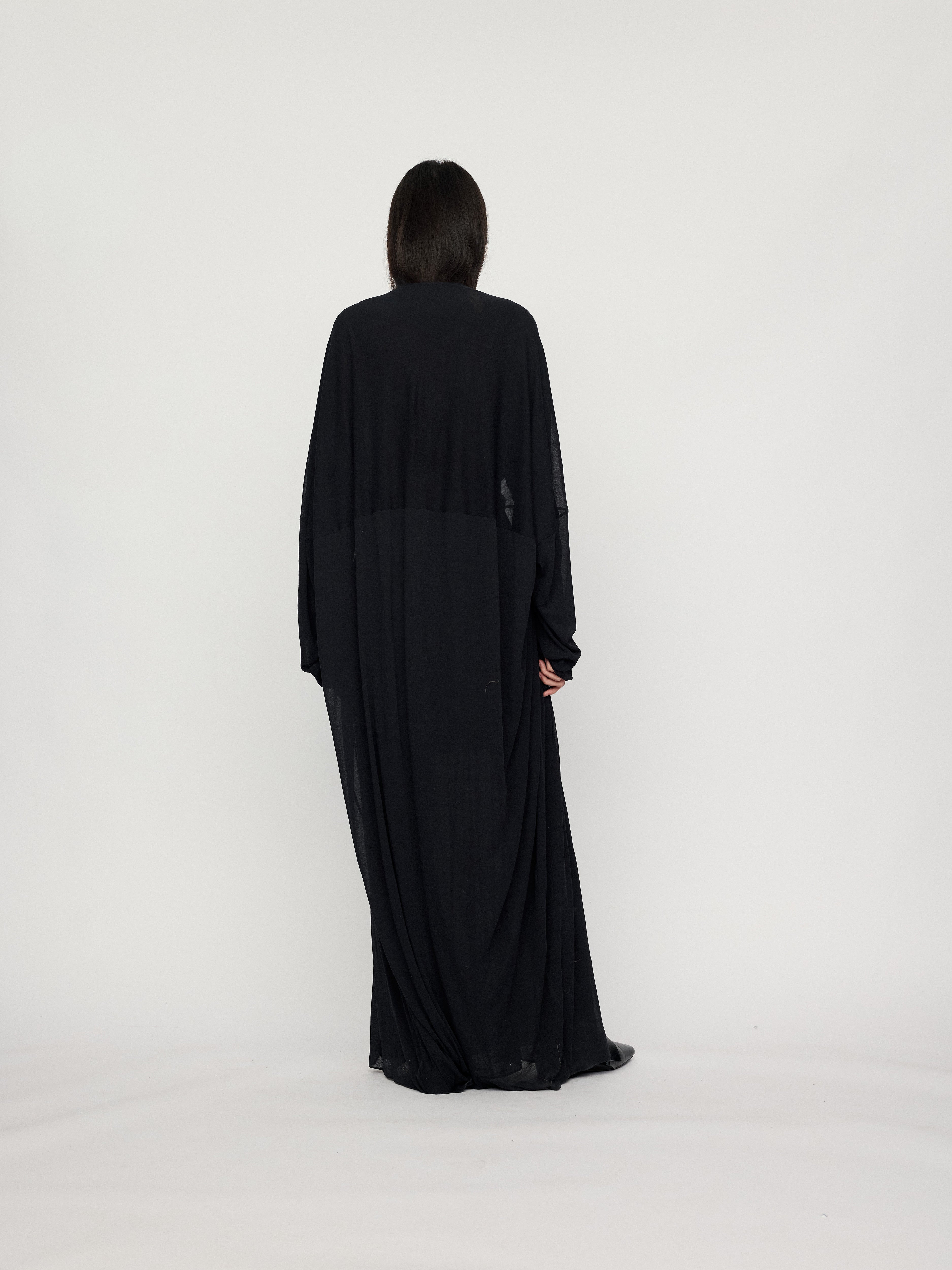 PREAW26 - QUARTZ SAVAI LONG JACKET