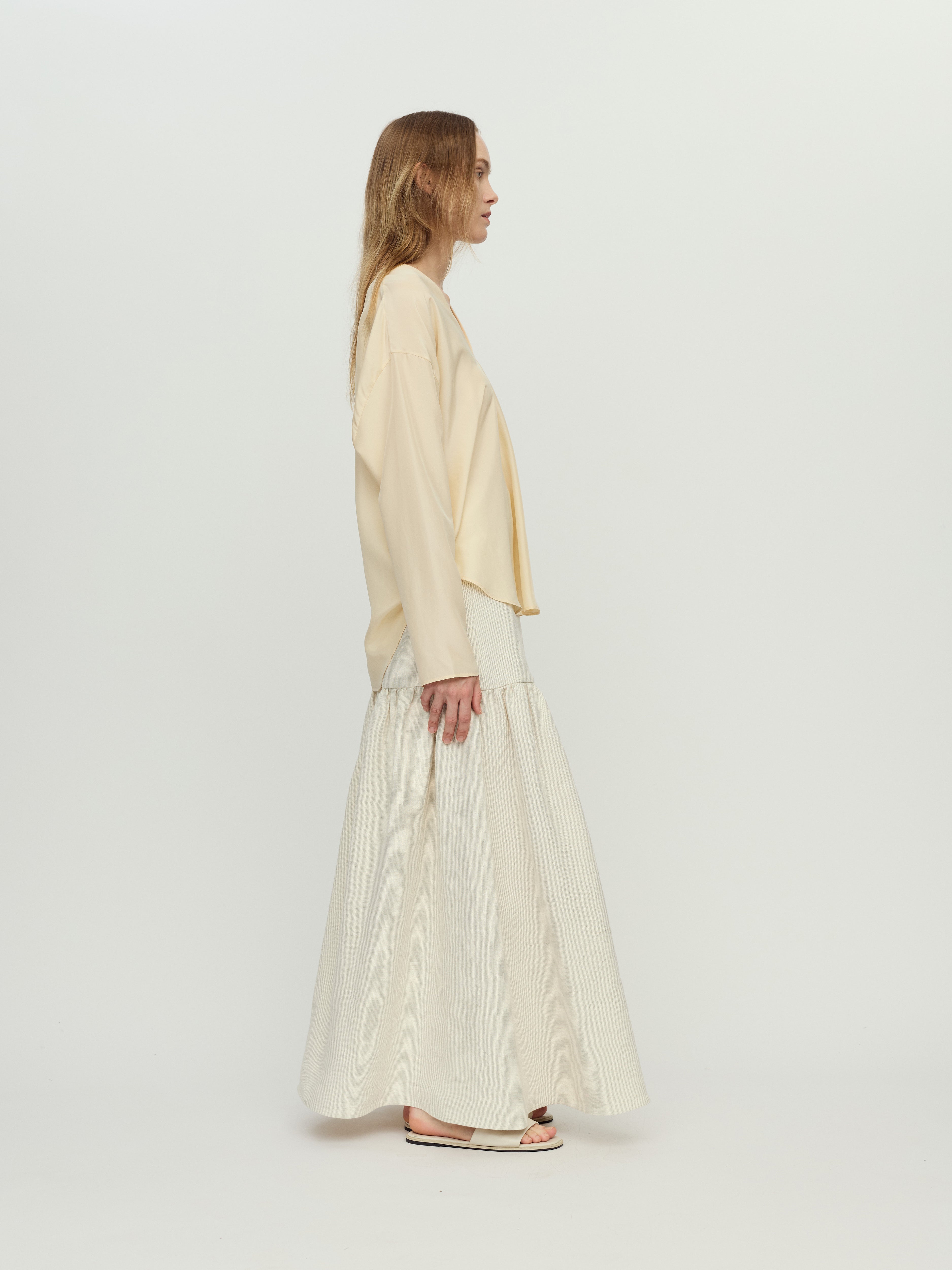 PRESS26 - DAWN ARNO BLOUSE