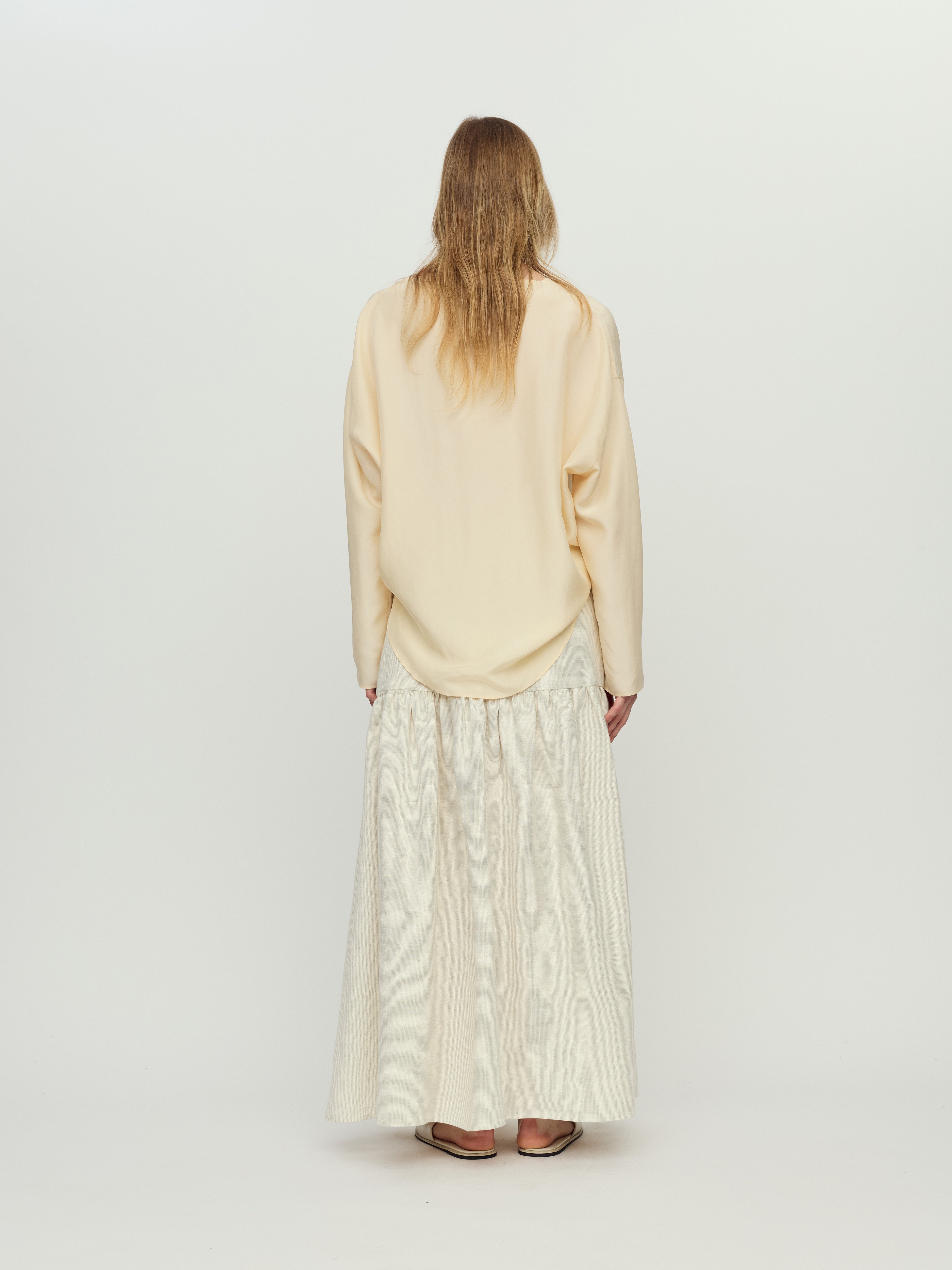 PRESS26 - DAWN ARNO BLOUSE