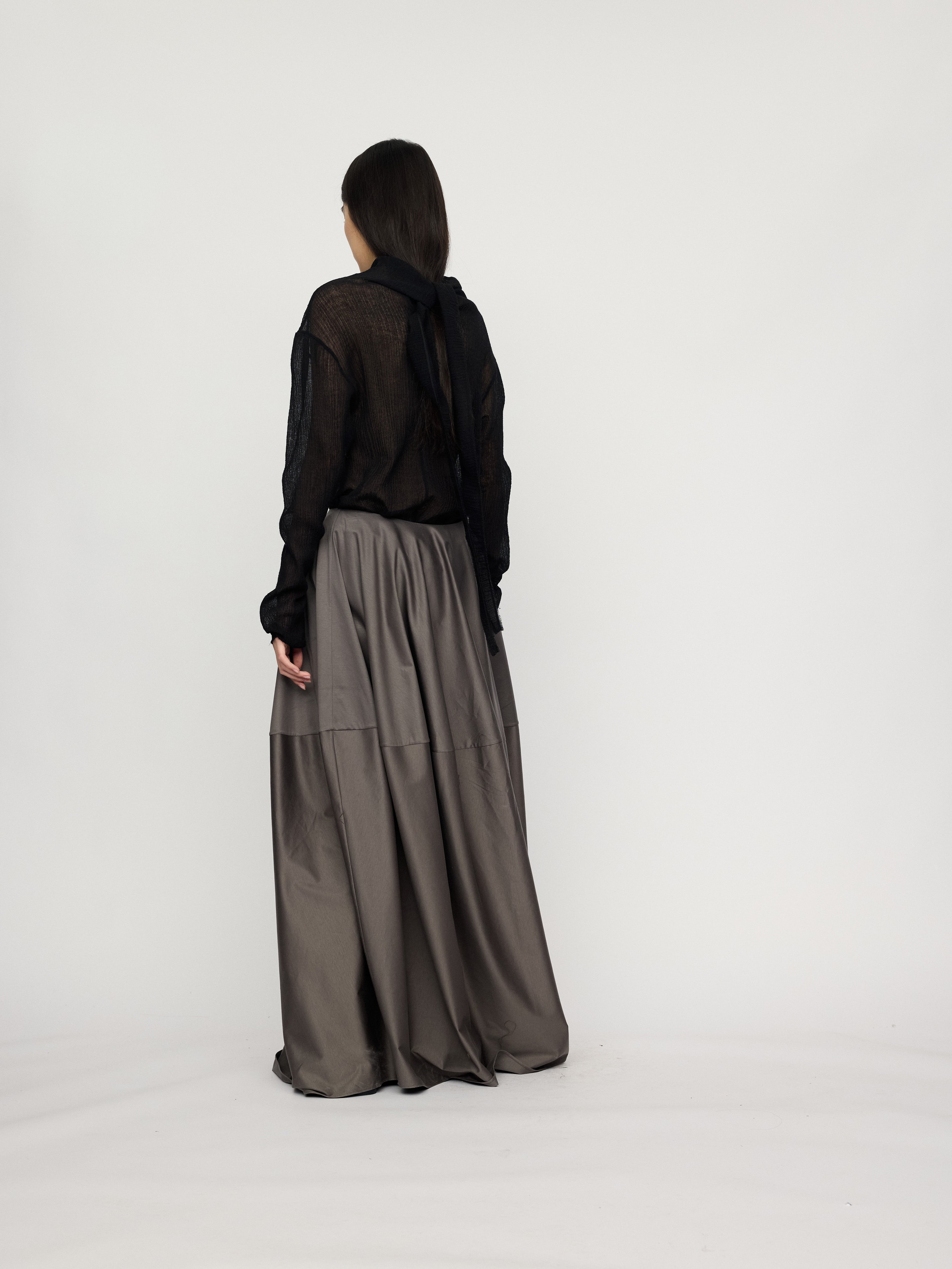 PREAW26 - COBBLE TIREE SKIRT