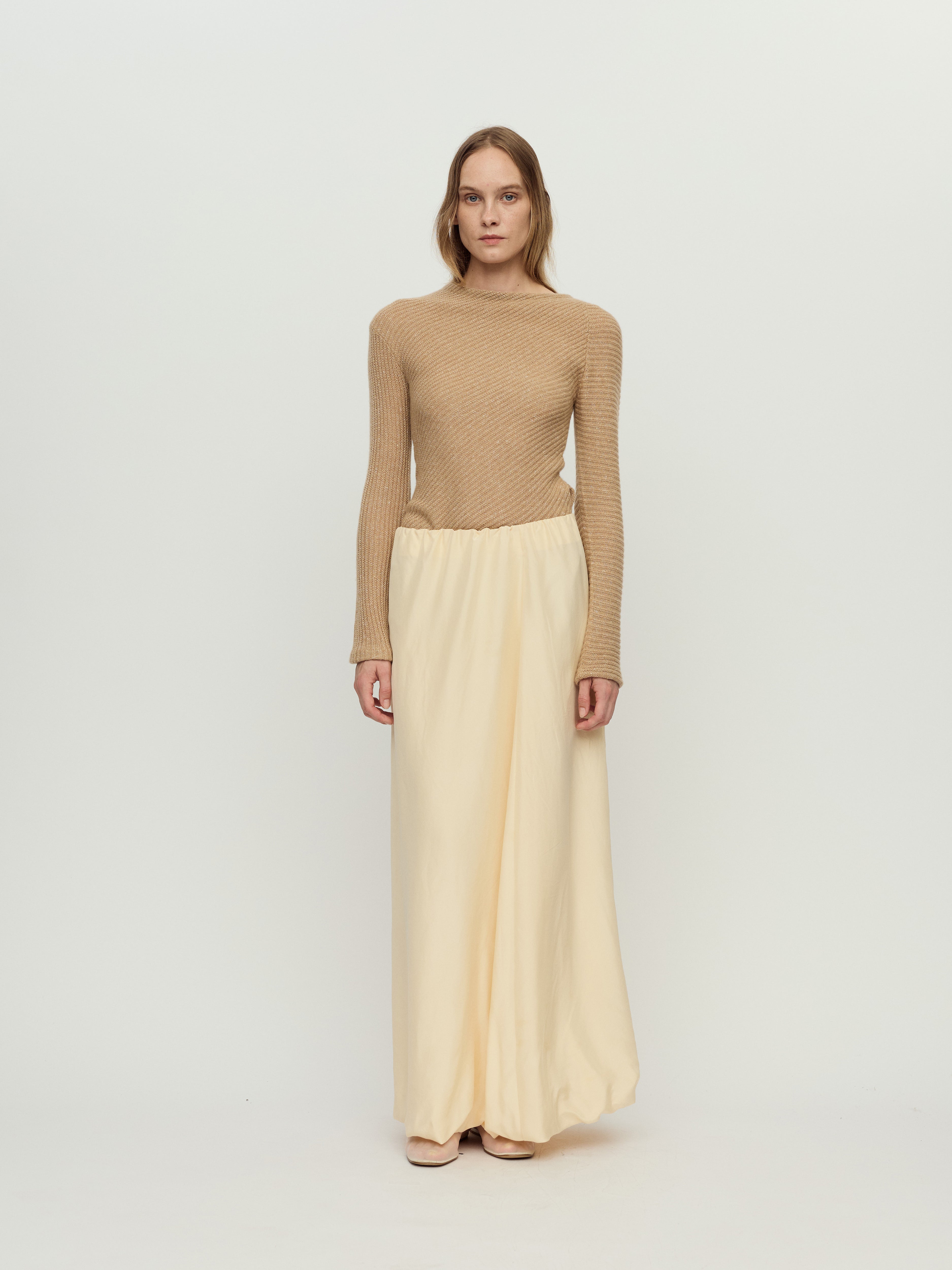 PRESS26 - DAWN AUVRA SKIRT