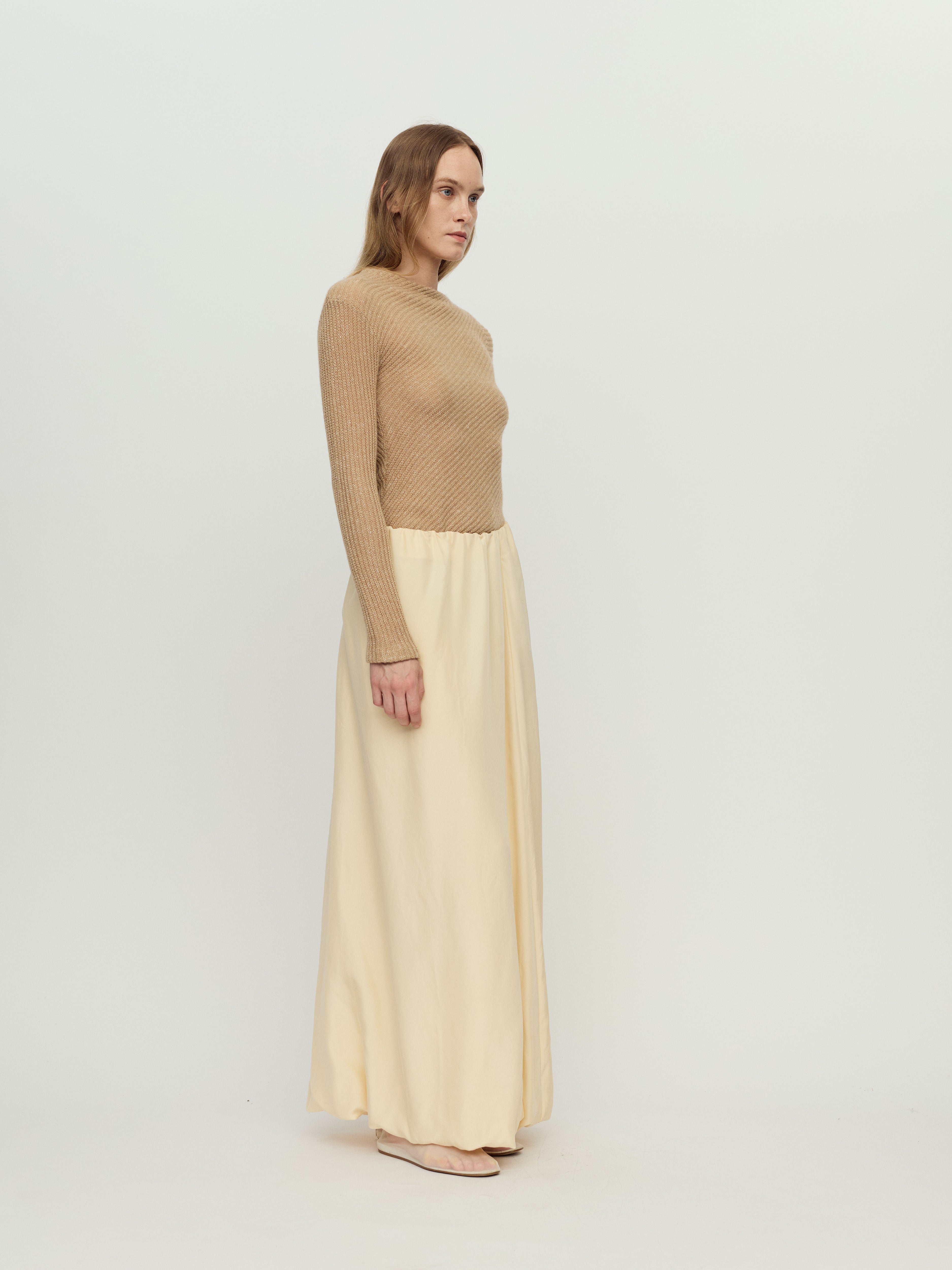 PRESS26 - DAWN AUVRA SKIRT