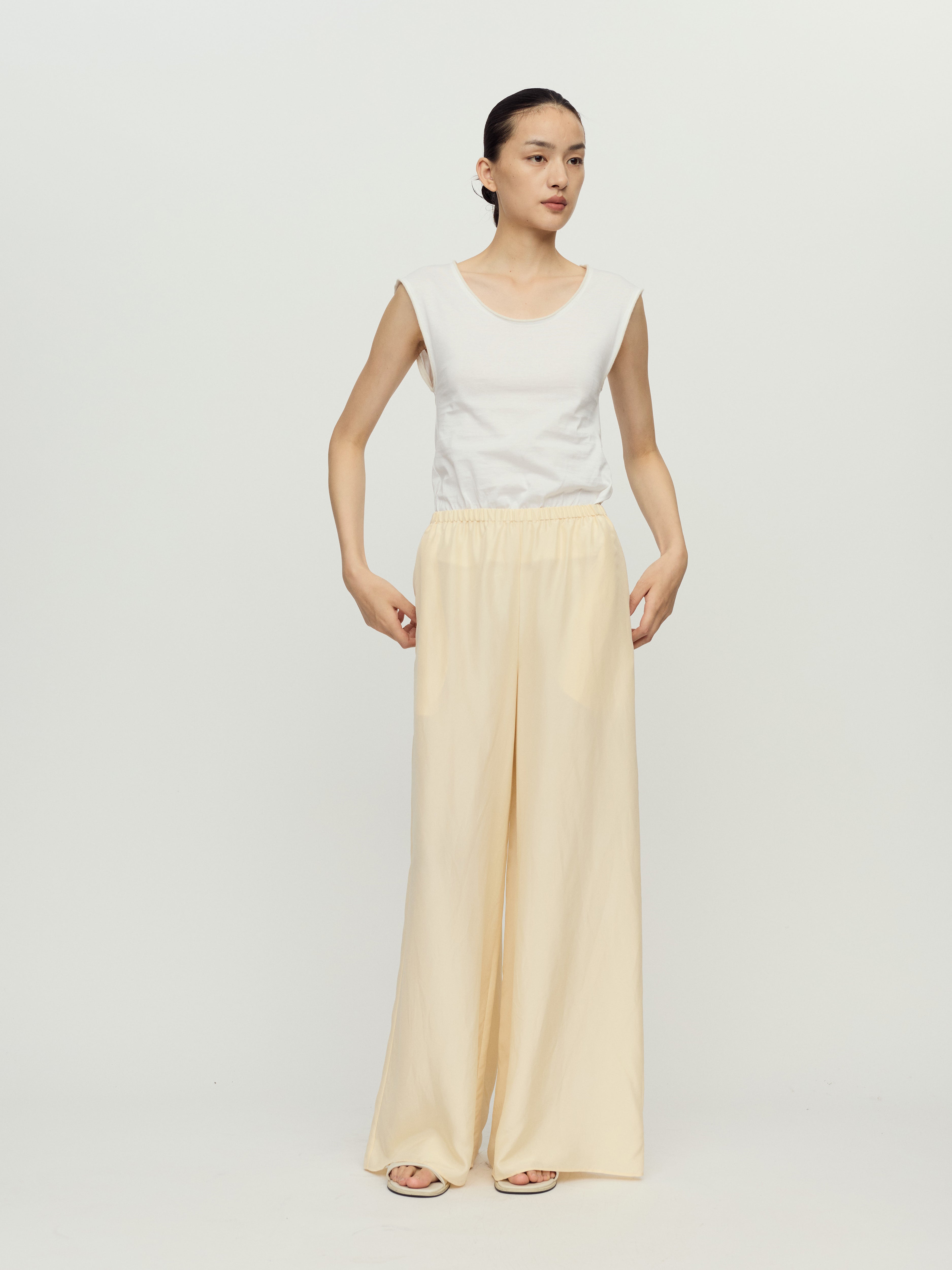 PRESS26 - DAWN LOUNGE TROUSERS