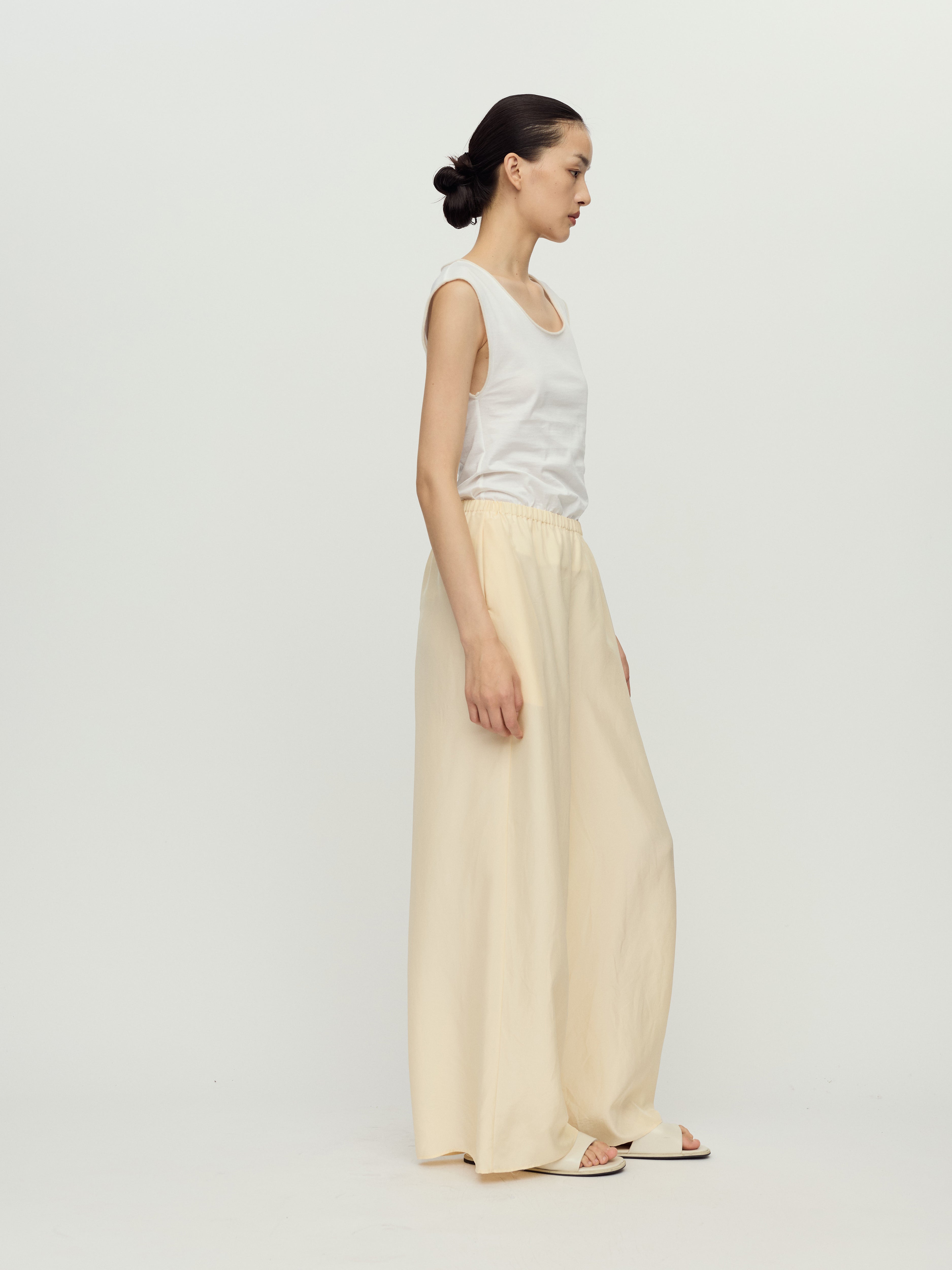 PRESS26 - DAWN LOUNGE TROUSERS