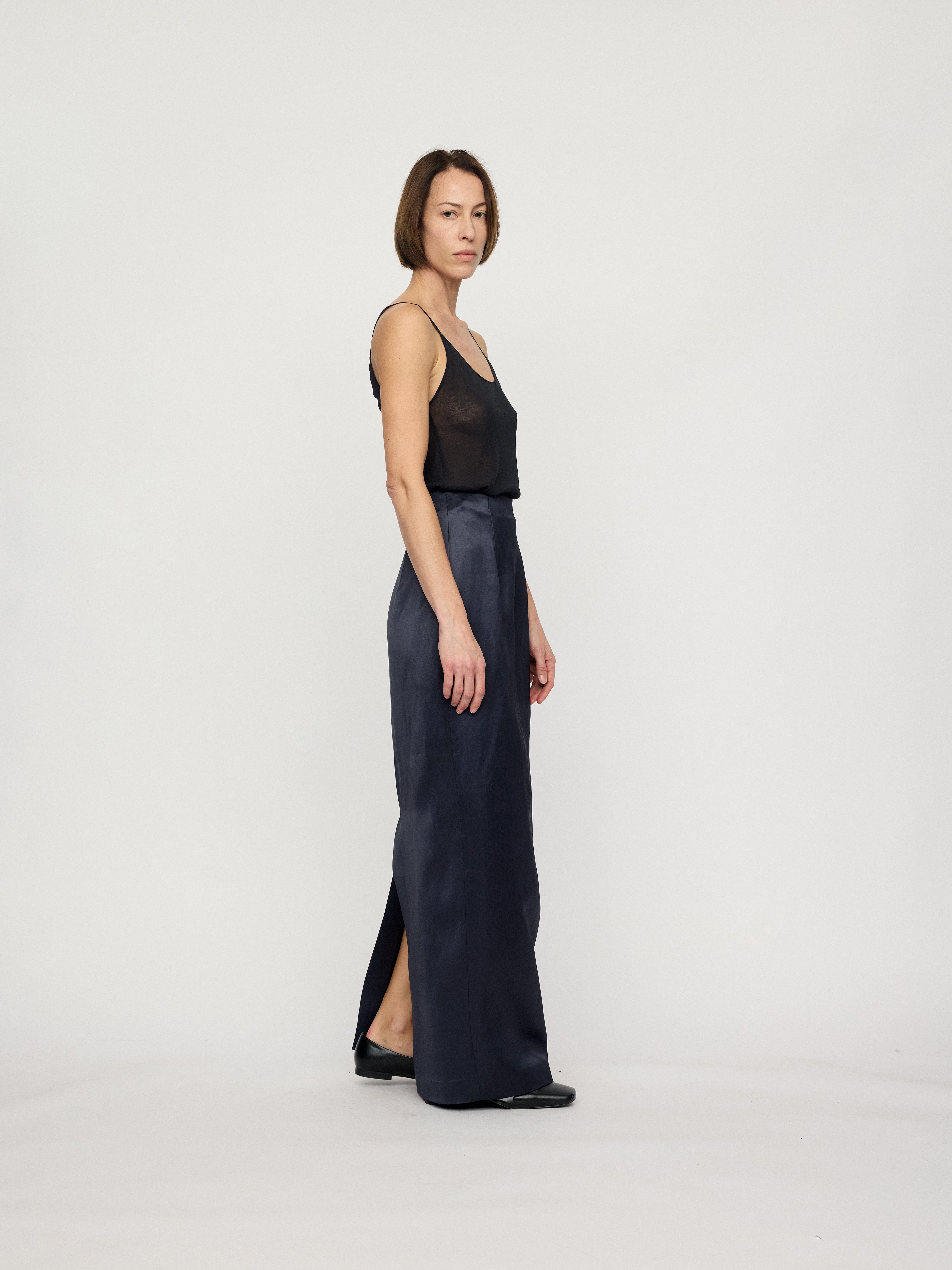 PREAW26 - AZURITE KYTH SKIRT