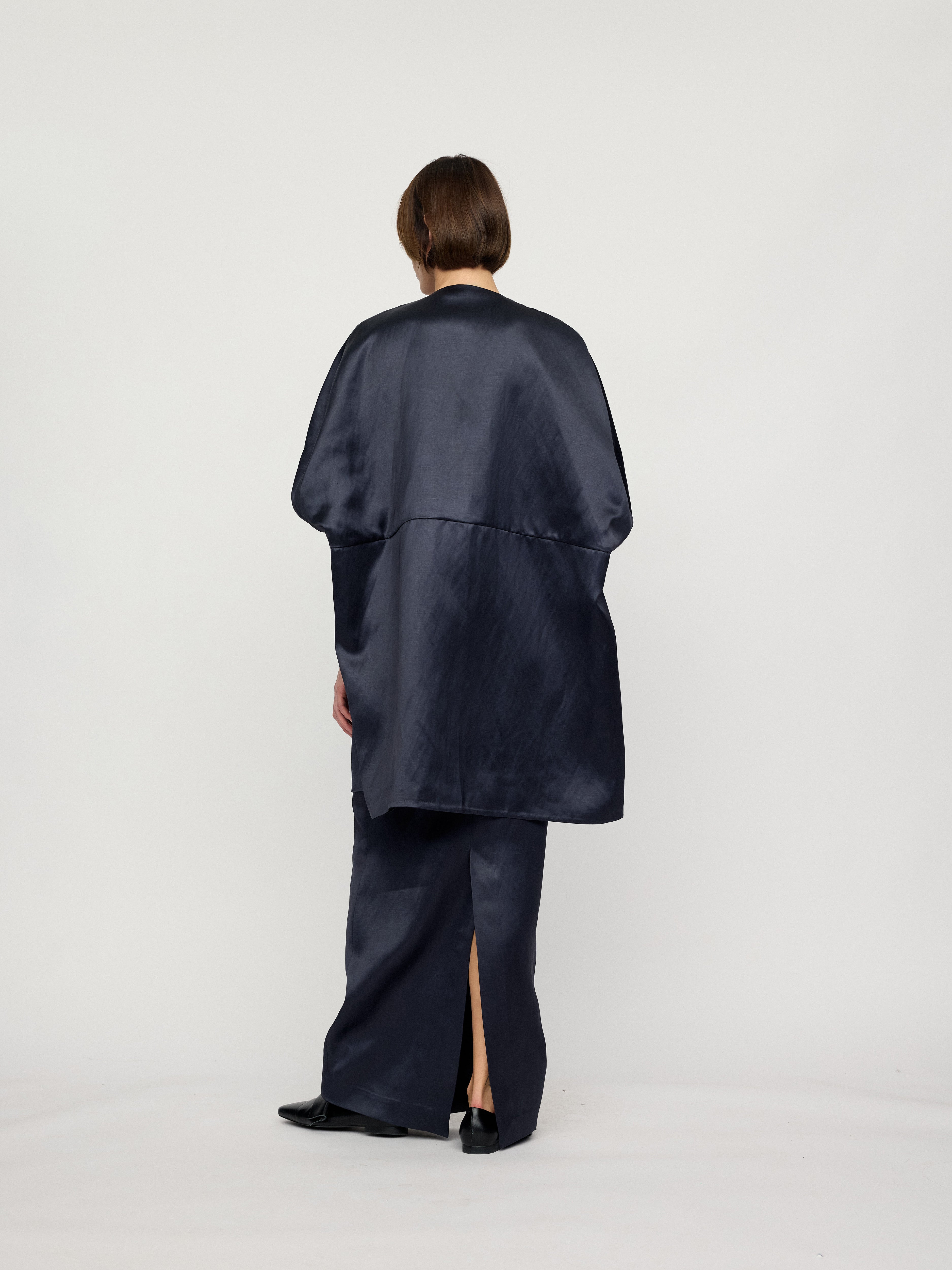 PREAW26 - AZURITE SIFNO JACKET
