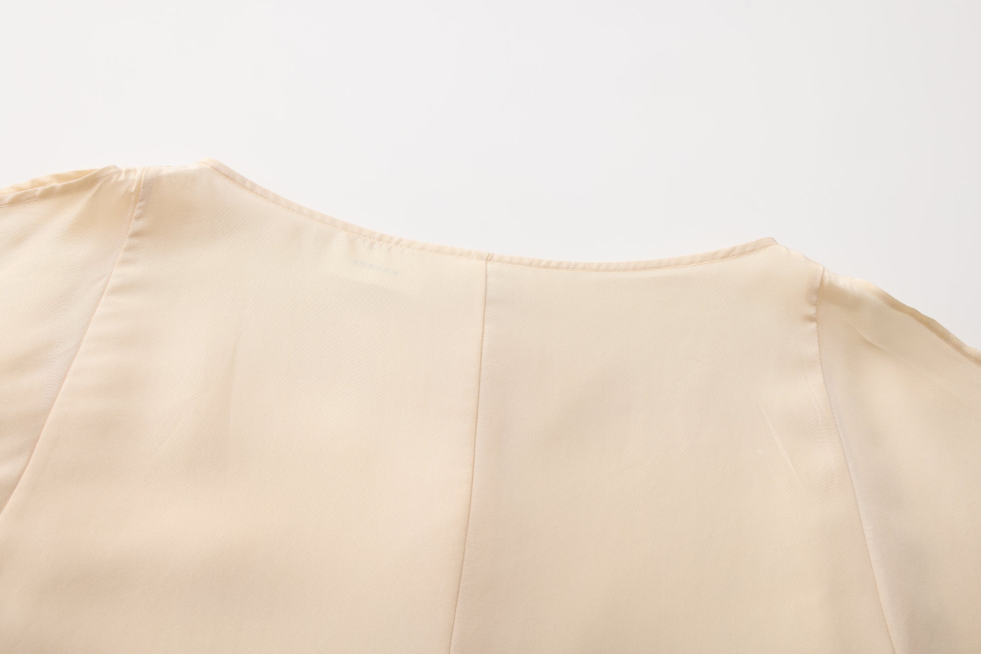 PRESS26 - DAWN SORA DRESS