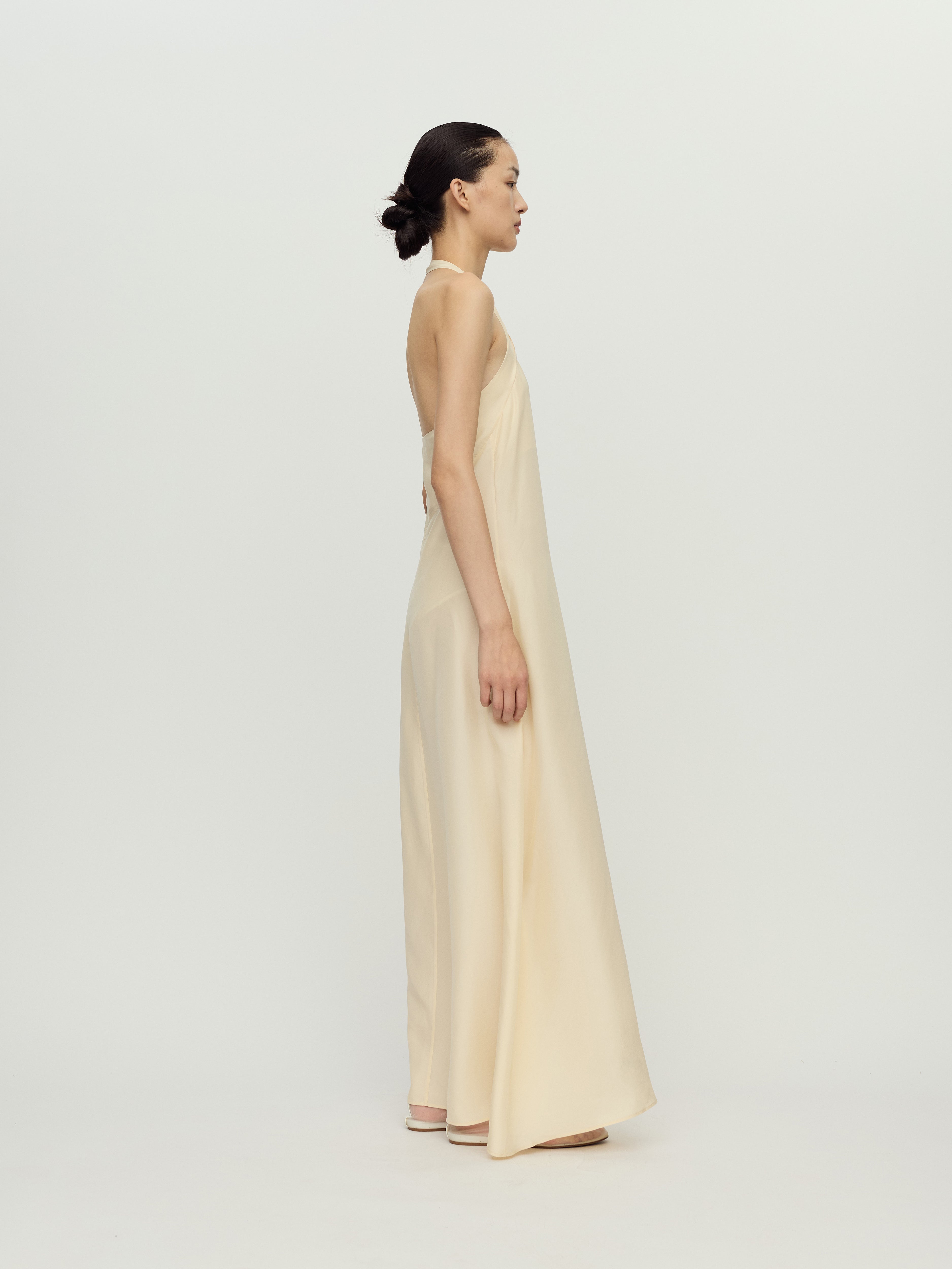 PRESS26 - DAWN TAHI DRESS