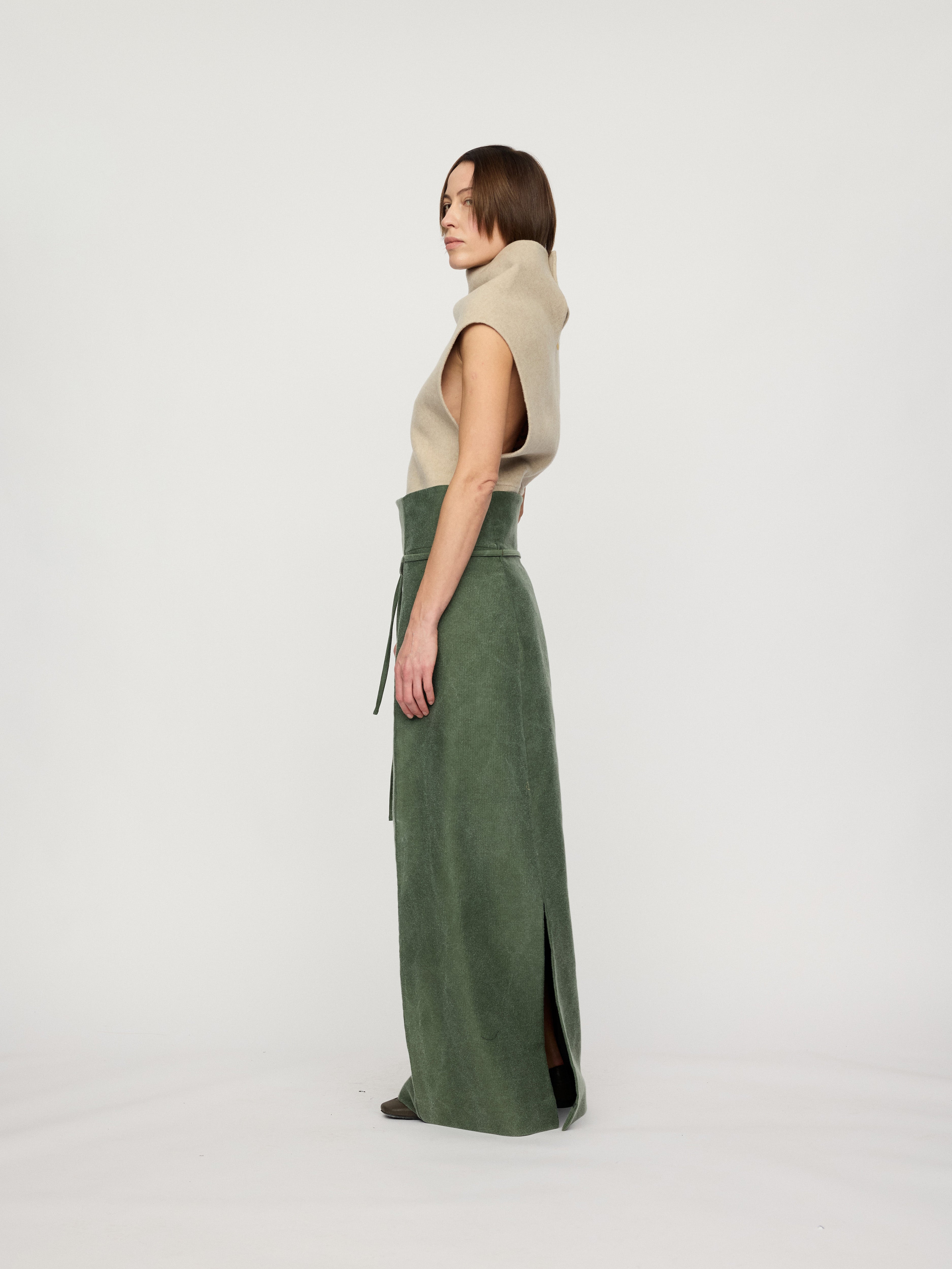 PREAW26 - EPIDOTE LIPARI SKIRT