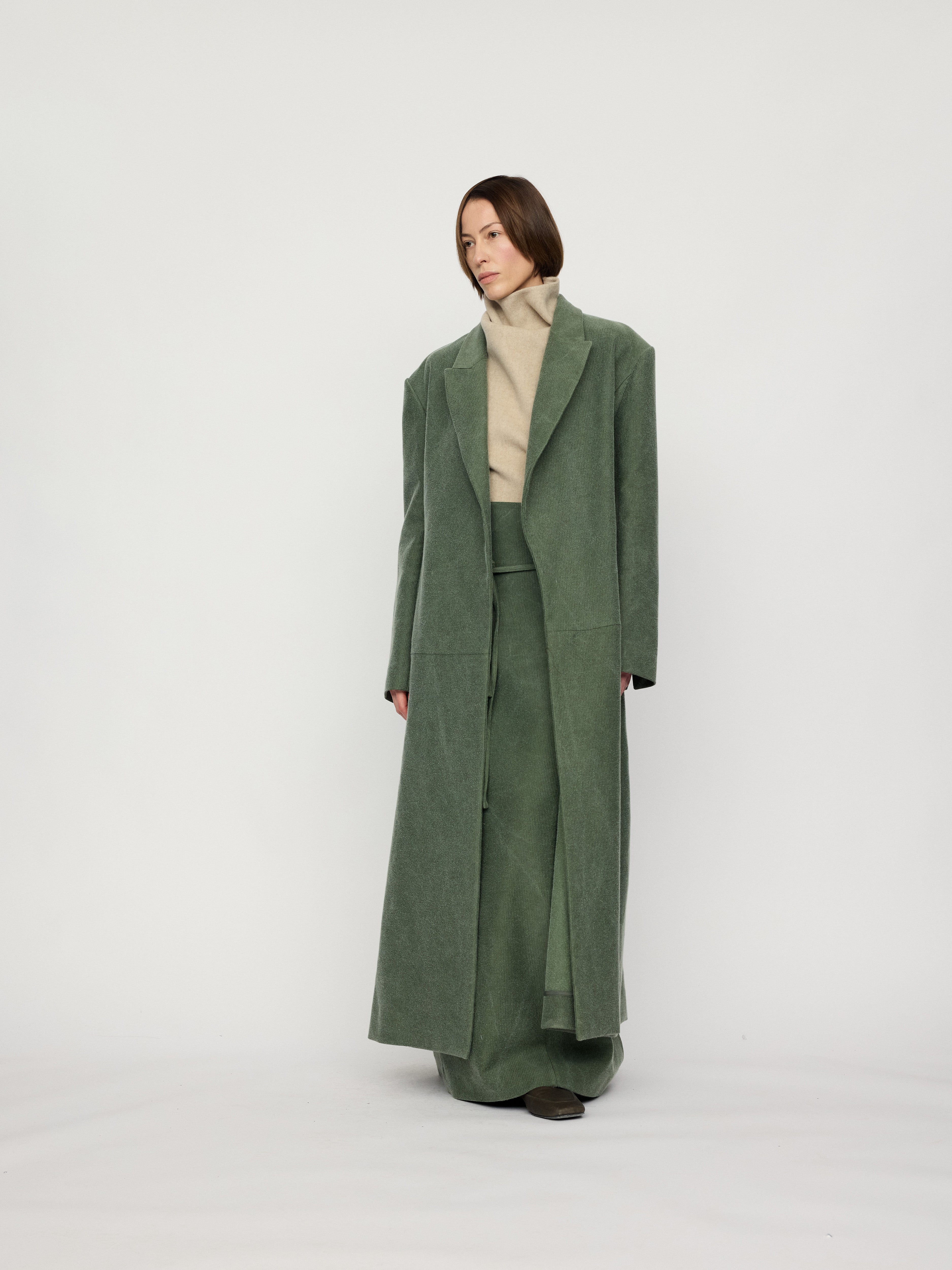 PREAW26 - EPIDOTE KALD COAT