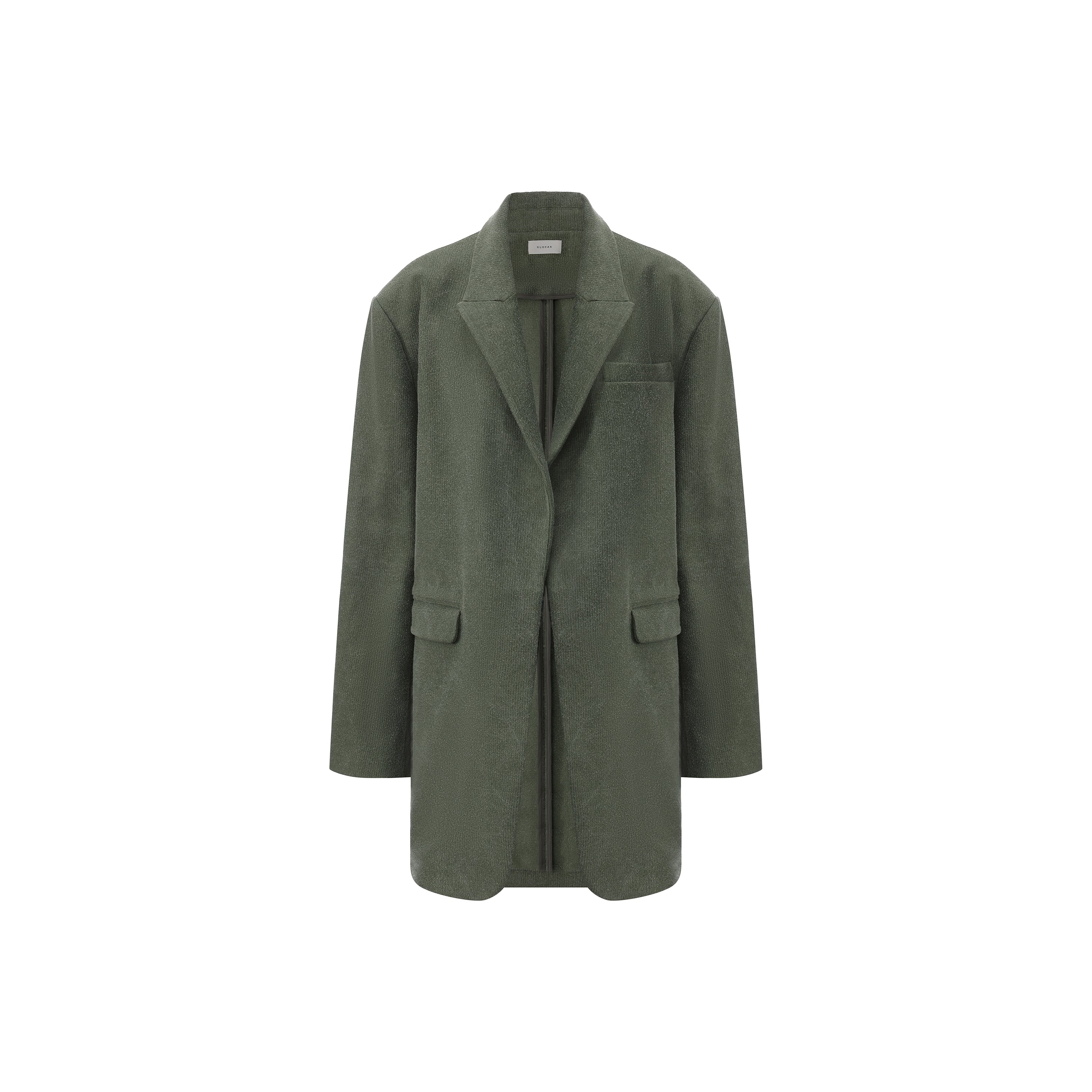 PREAW26 - EPIDOTE SUIT JACKET