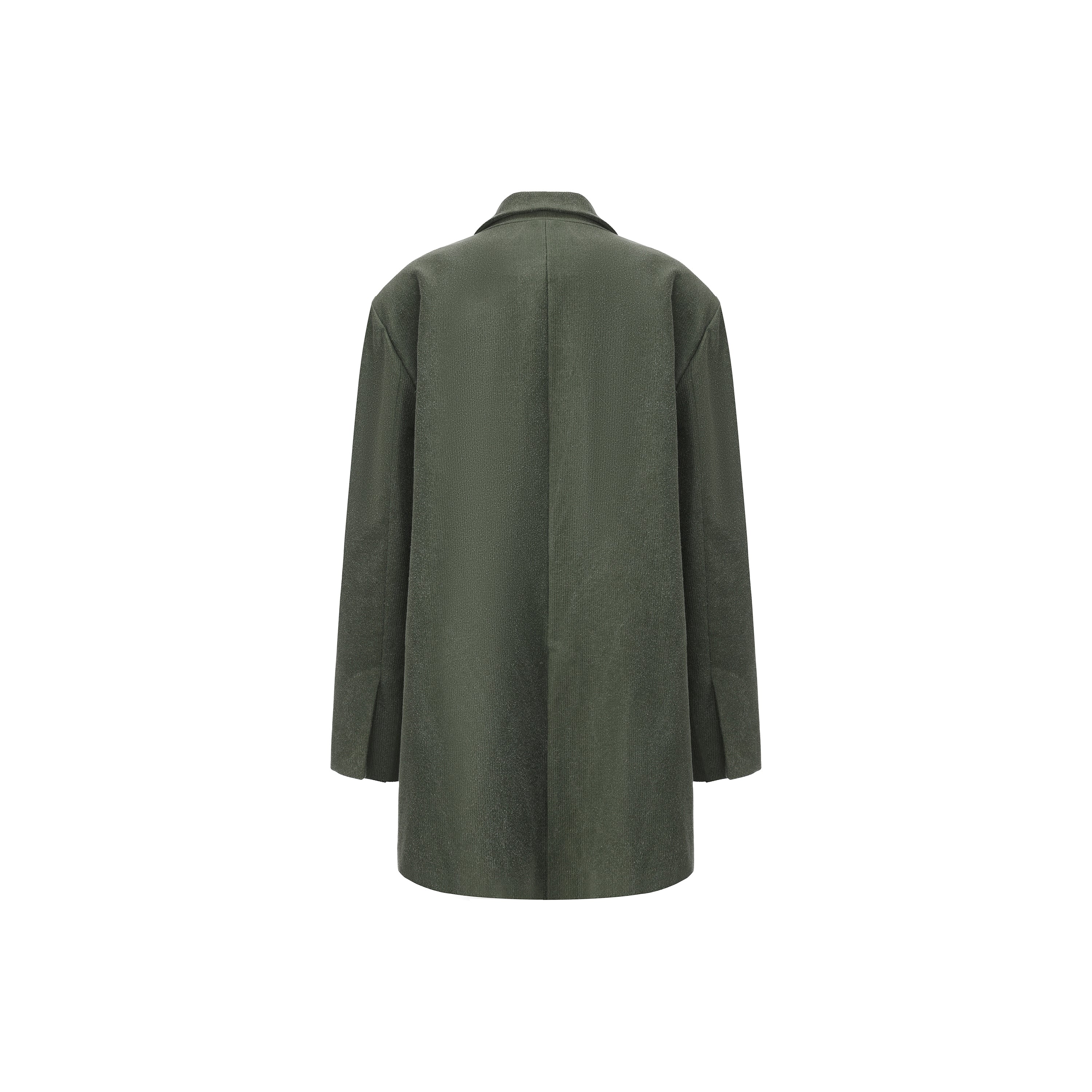 PREAW26 - EPIDOTE SUIT JACKET
