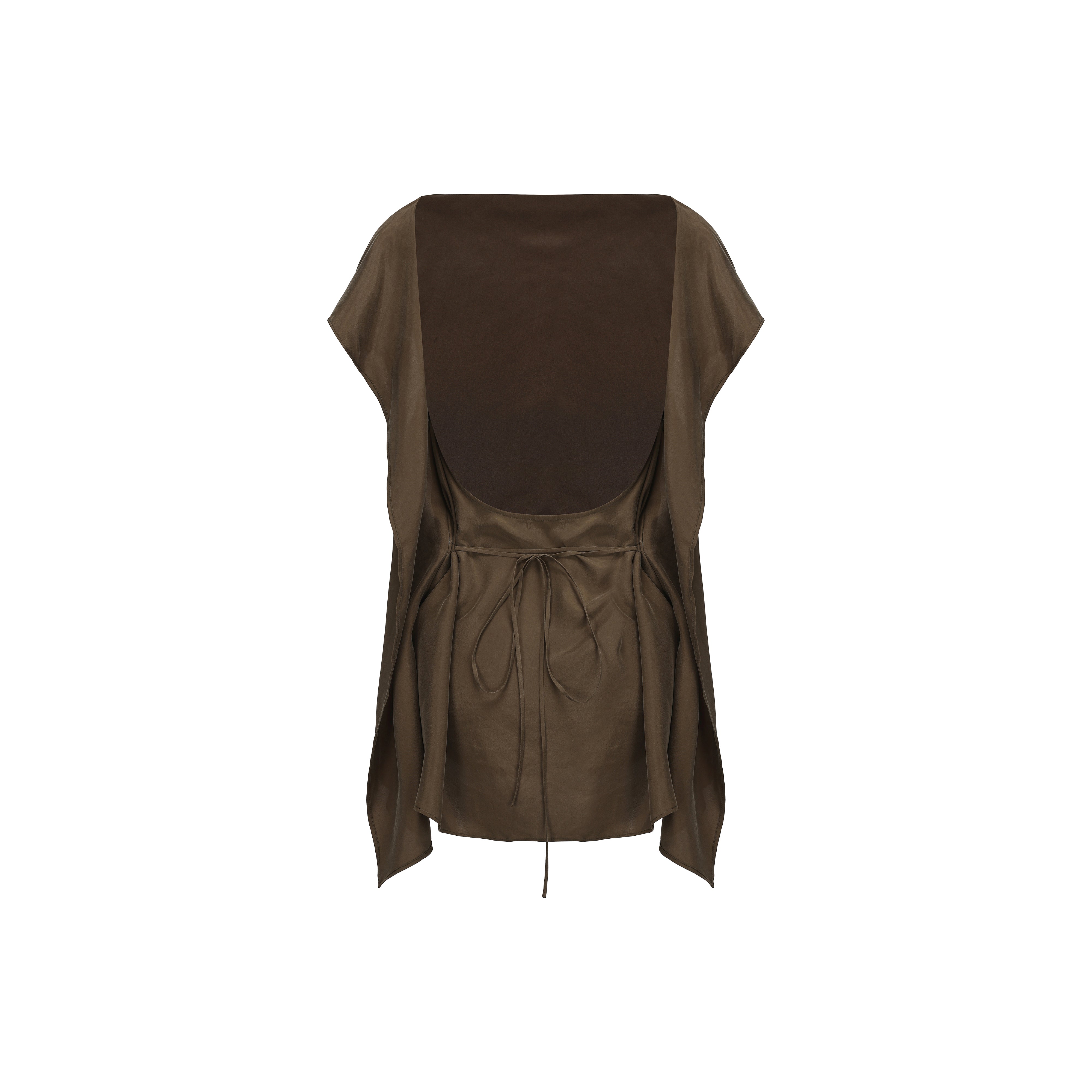 PRESS26 - OLIVE KUVA TOP