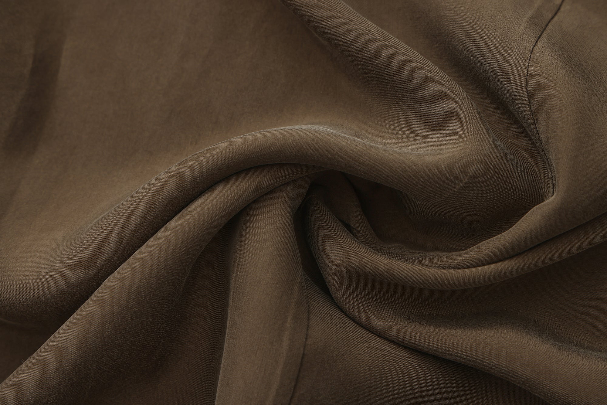 PRESS26 - OLIVE KORA SKIRT