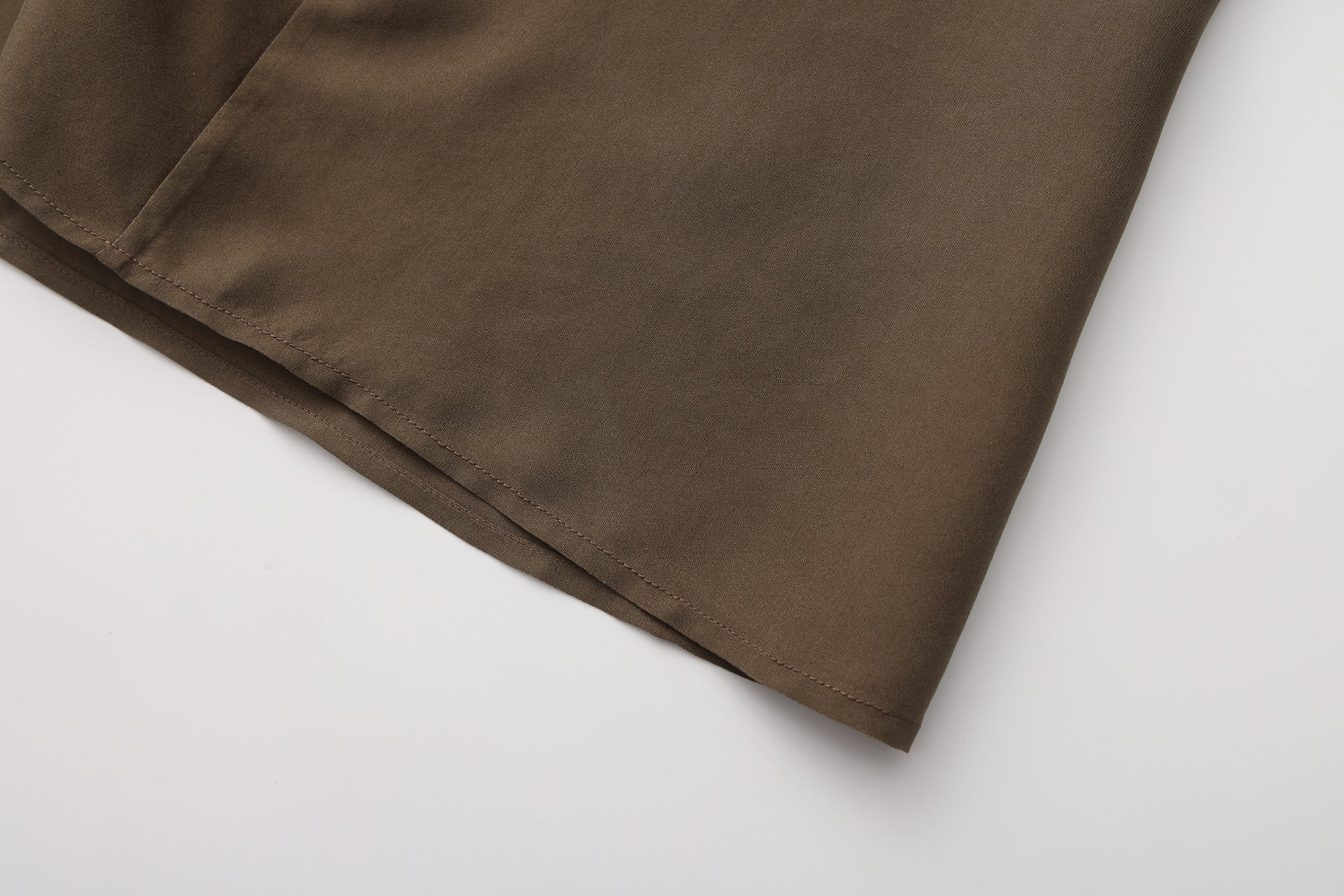 PRESS26 - OLIVE TULA WRAP SKIRT