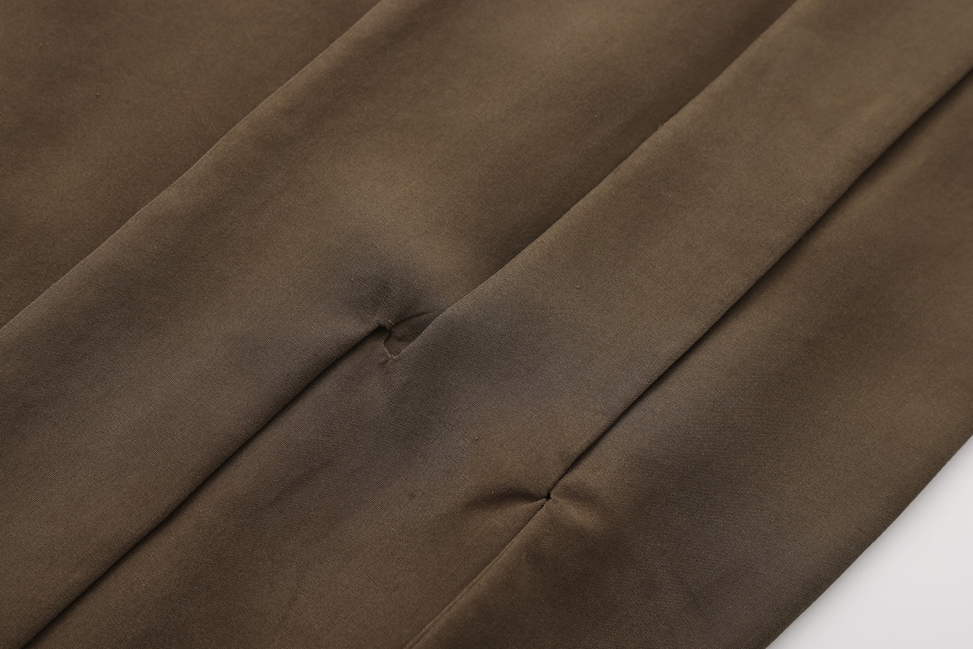 PRESS26 - OLIVE PIRA TROUSERS