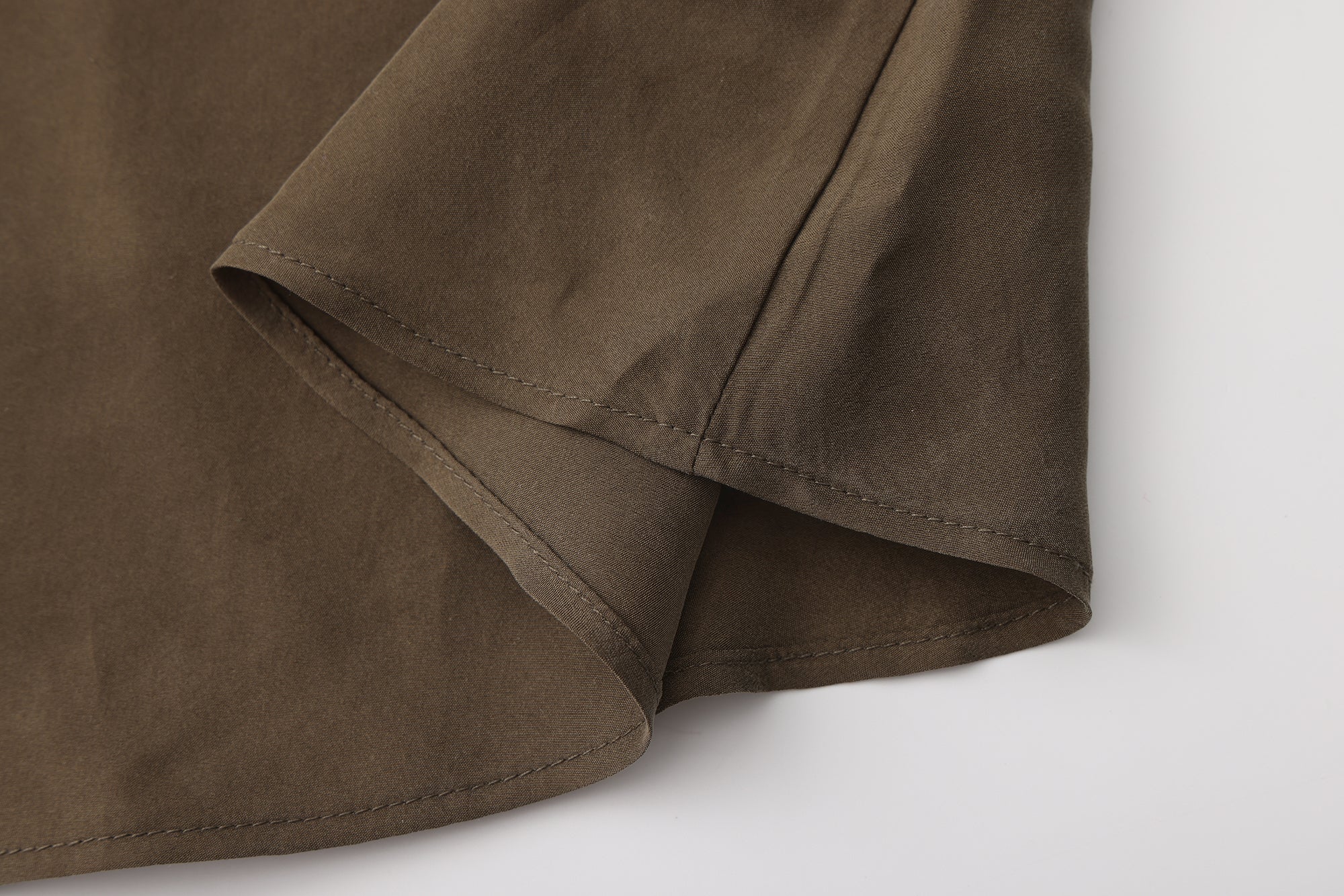 PRESS26 - OLIVE EVIA SLIP DRESS