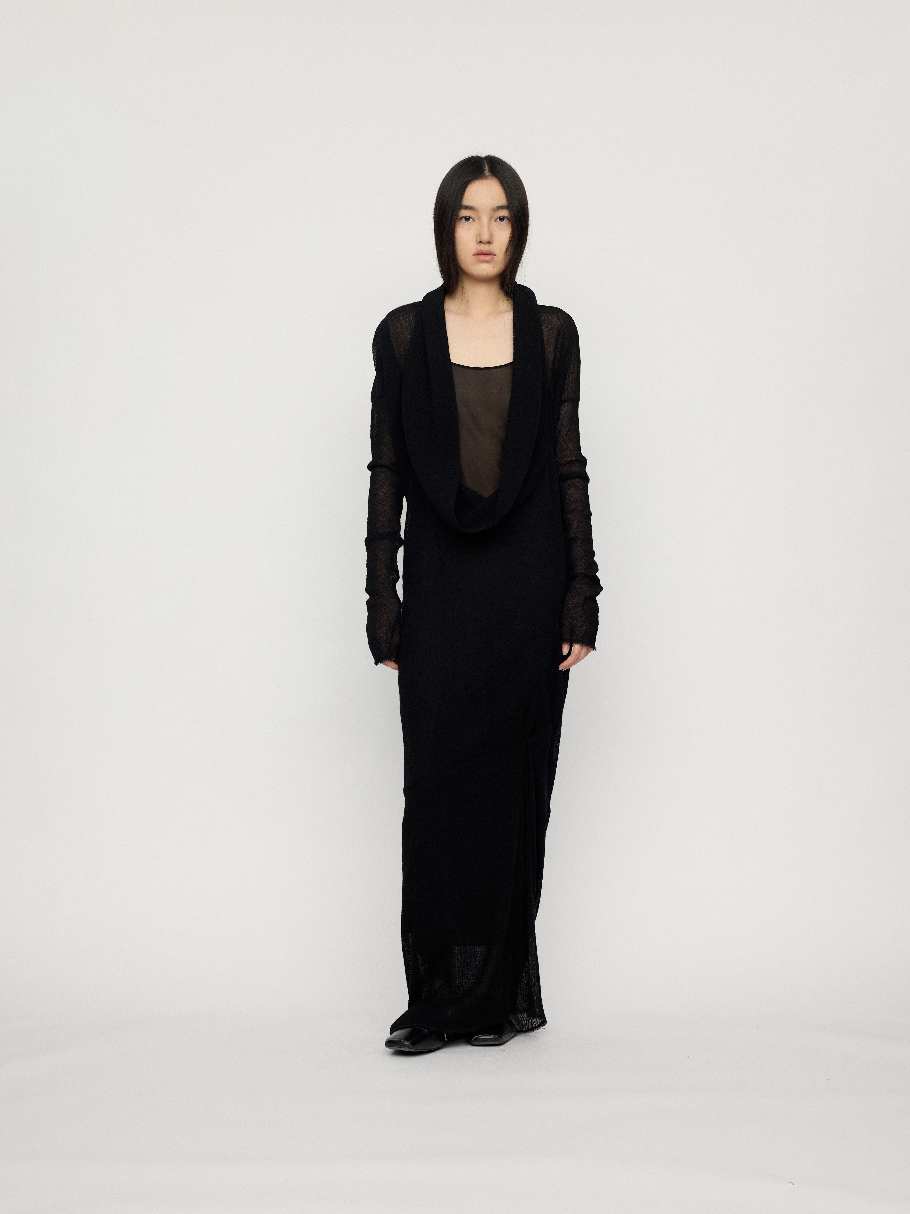 PREAW26 - GABBRO NORIS DRESS