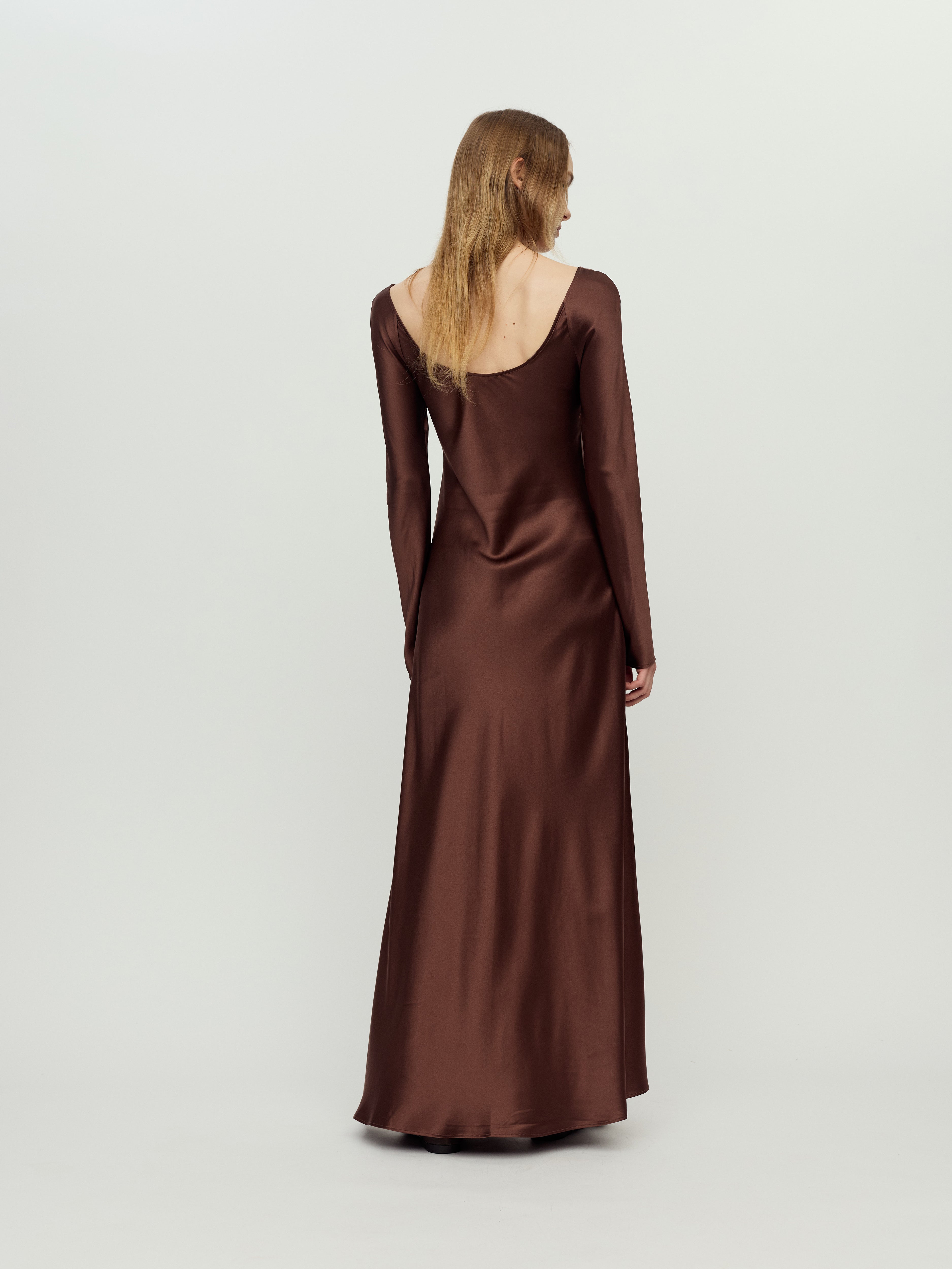 PRESS26 - SIENNA EVOA DRESS