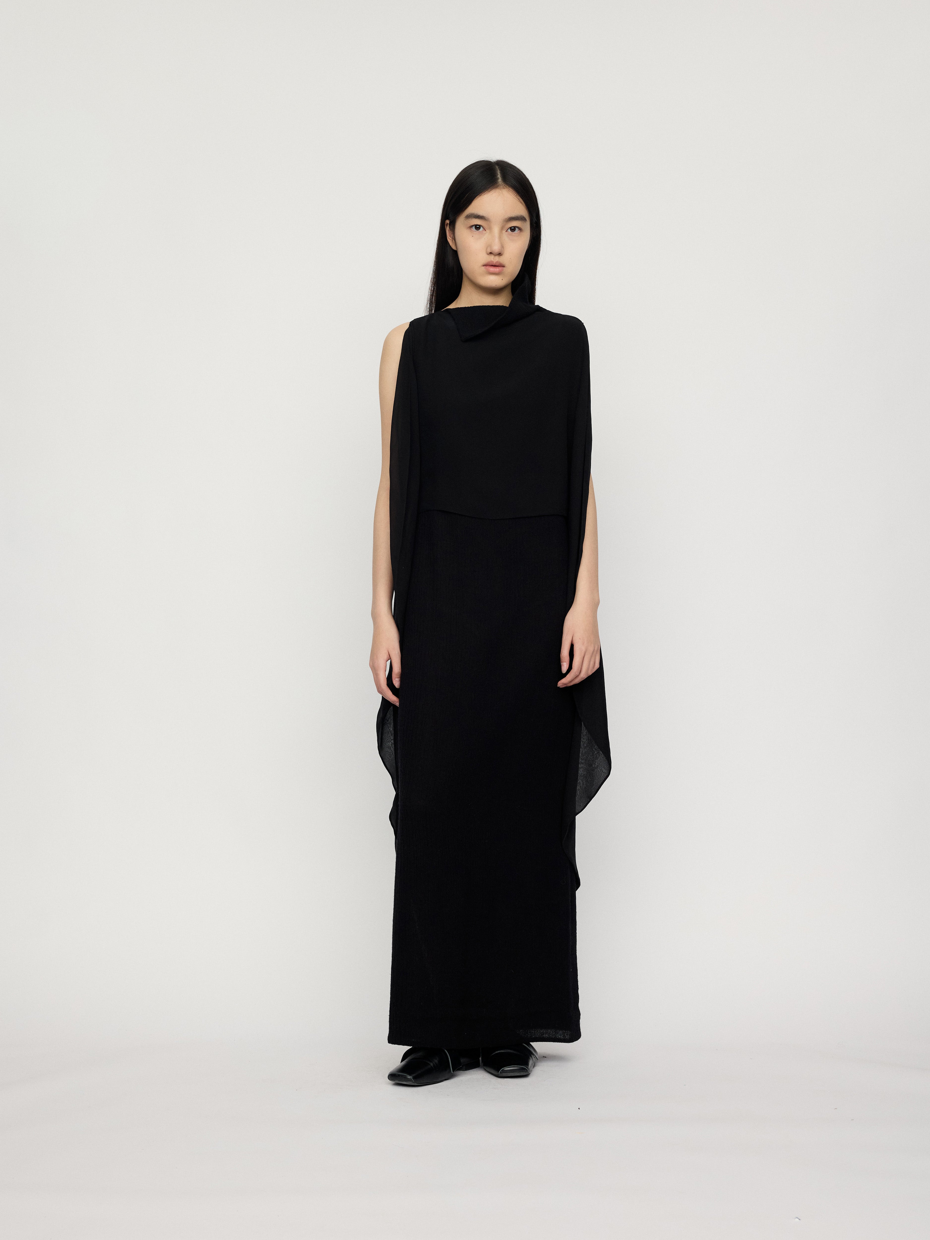 PREAW26 - GABBRO IKRA DRESS