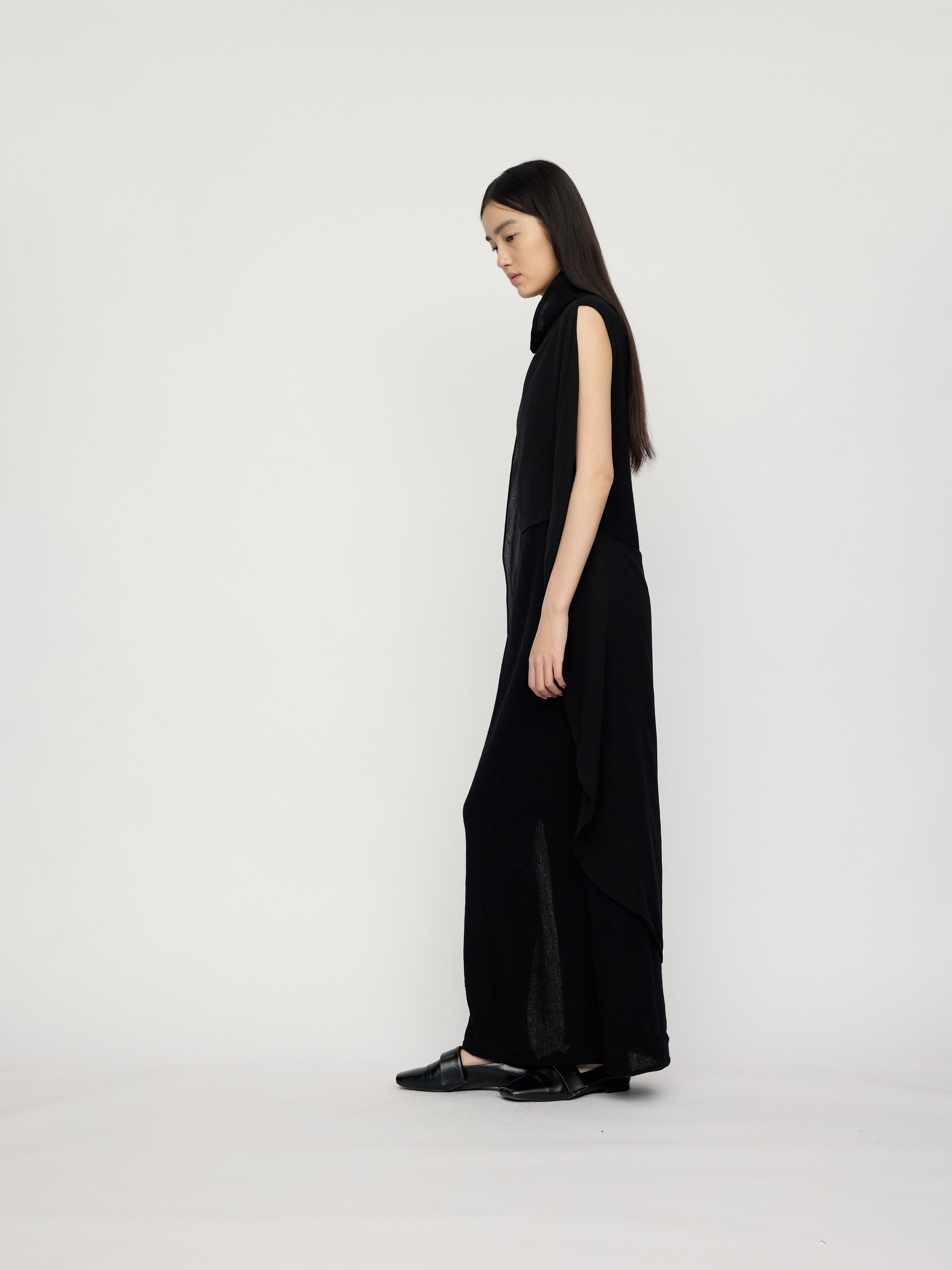 PREAW26 - GABBRO IKRA DRESS