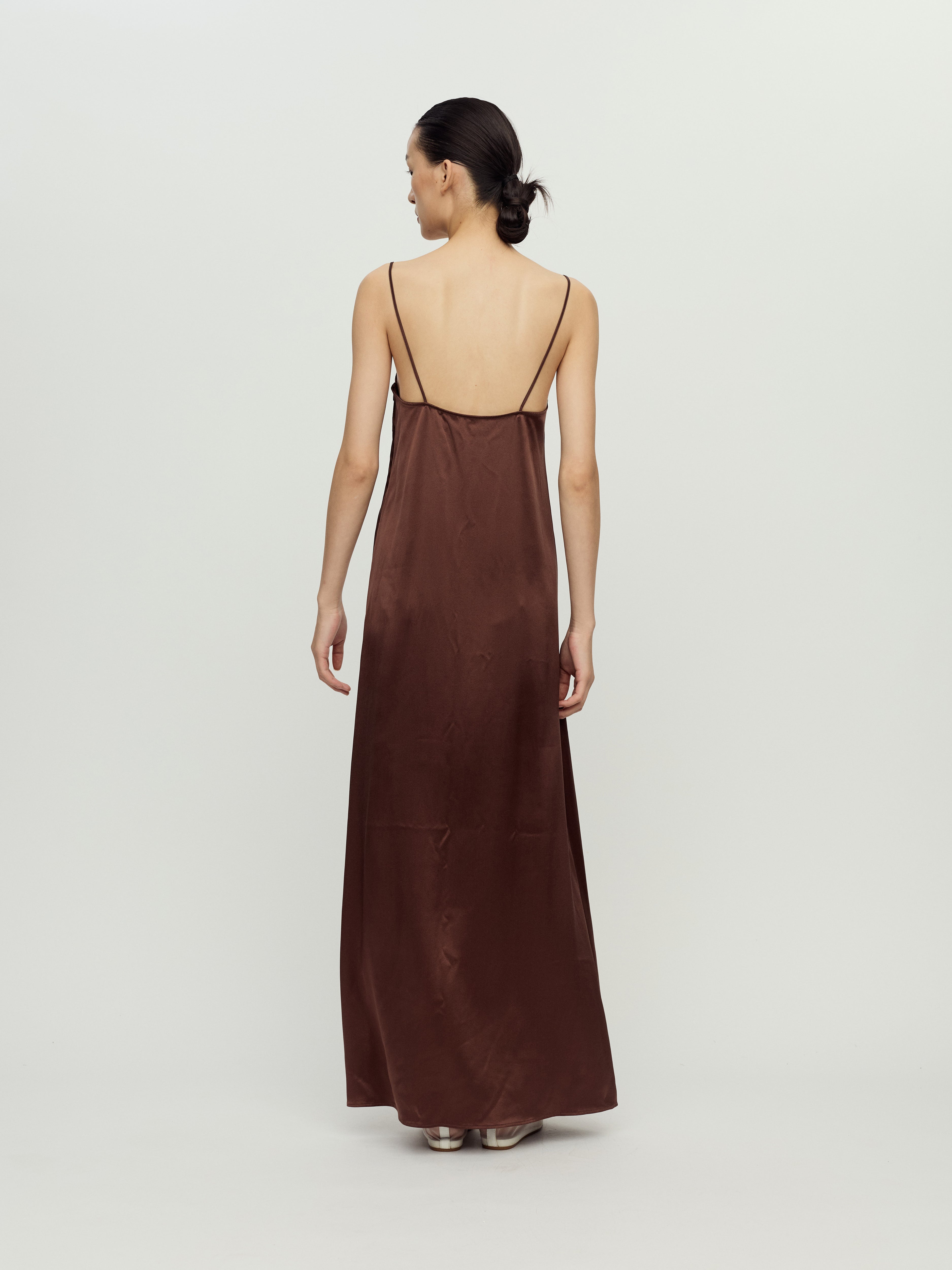 PRESS26 - SIENNA SHELL DRESS