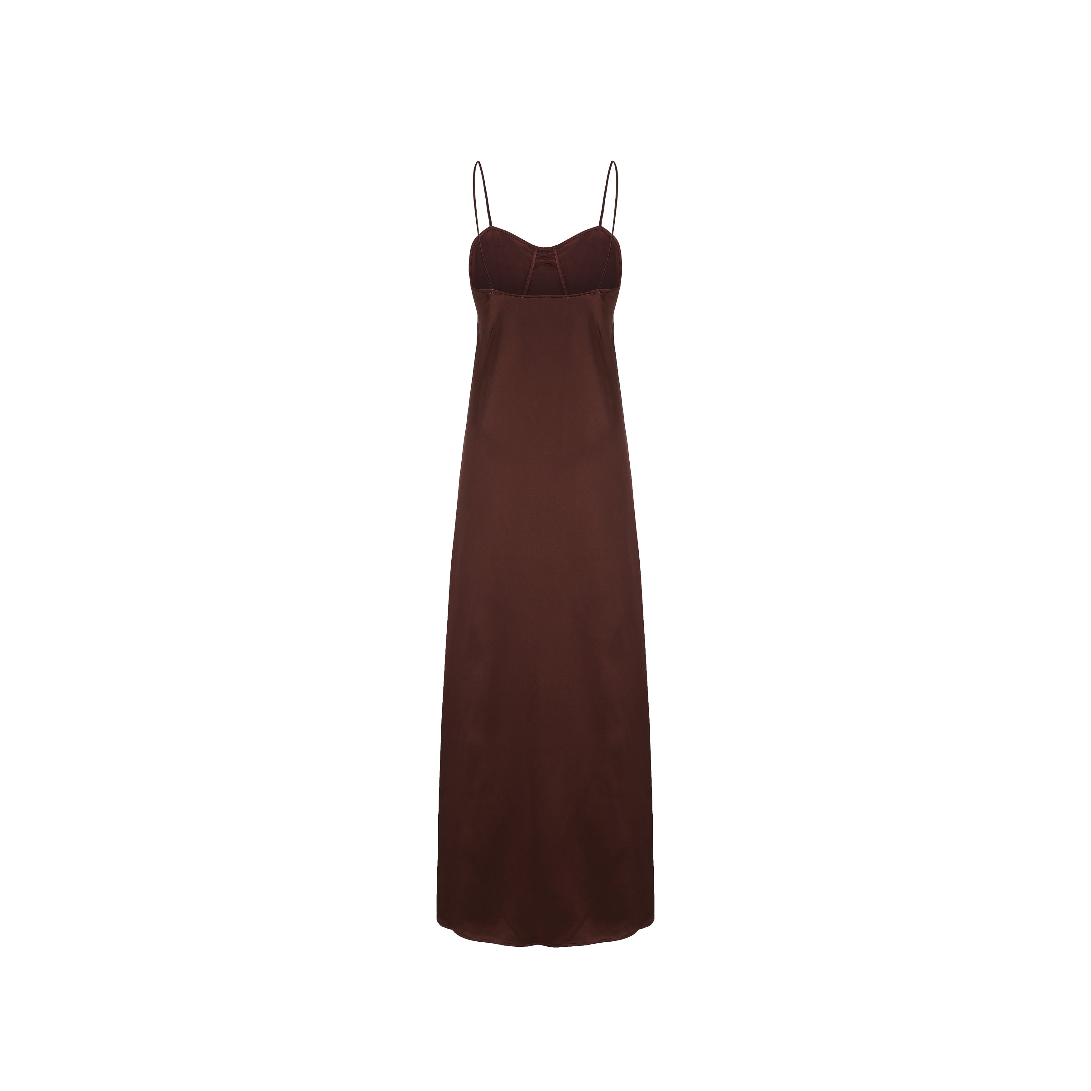 PRESS26 - SIENNA SHELL DRESS