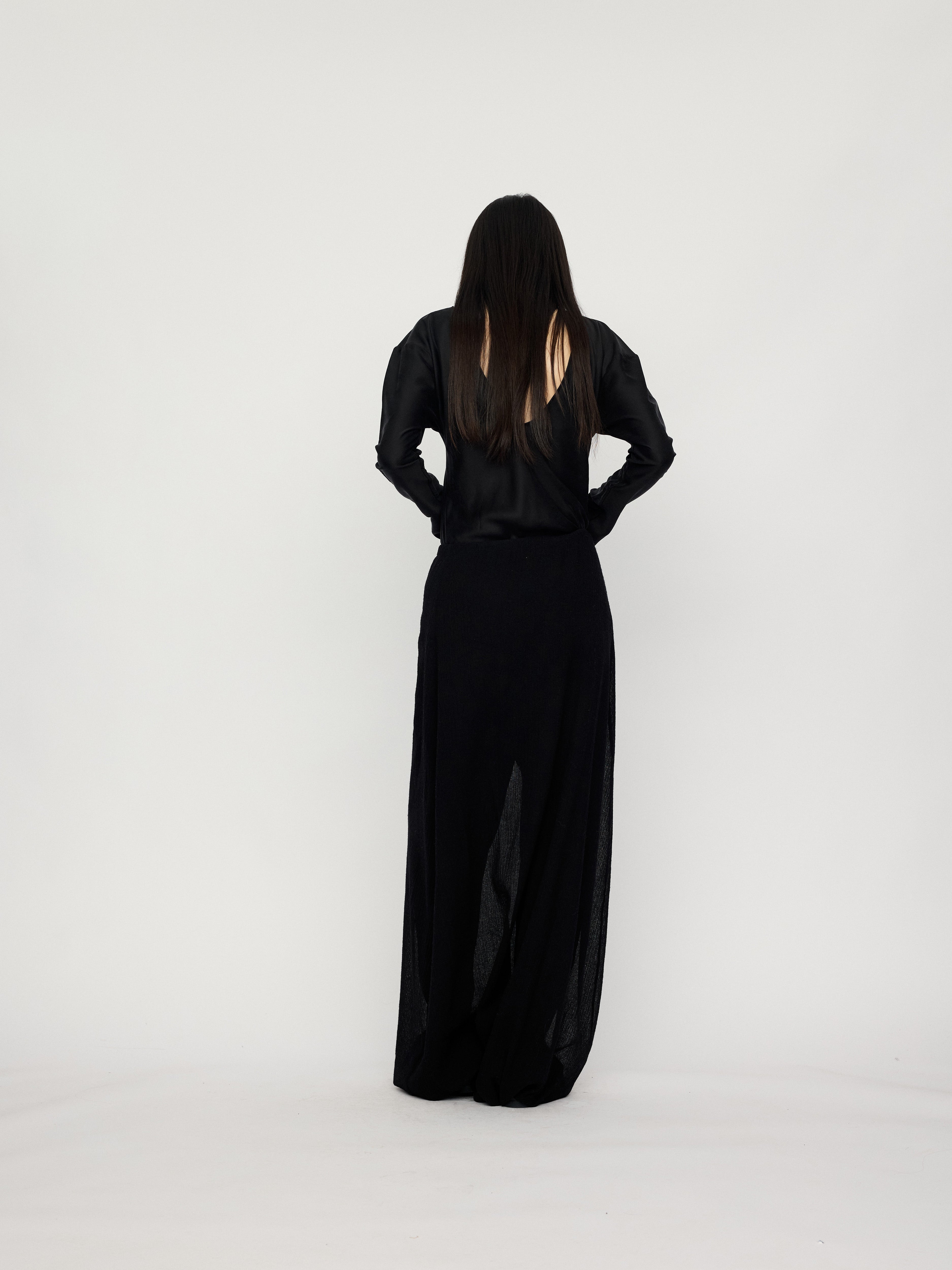 PREAW26 - GABBRO KASOS PANTS