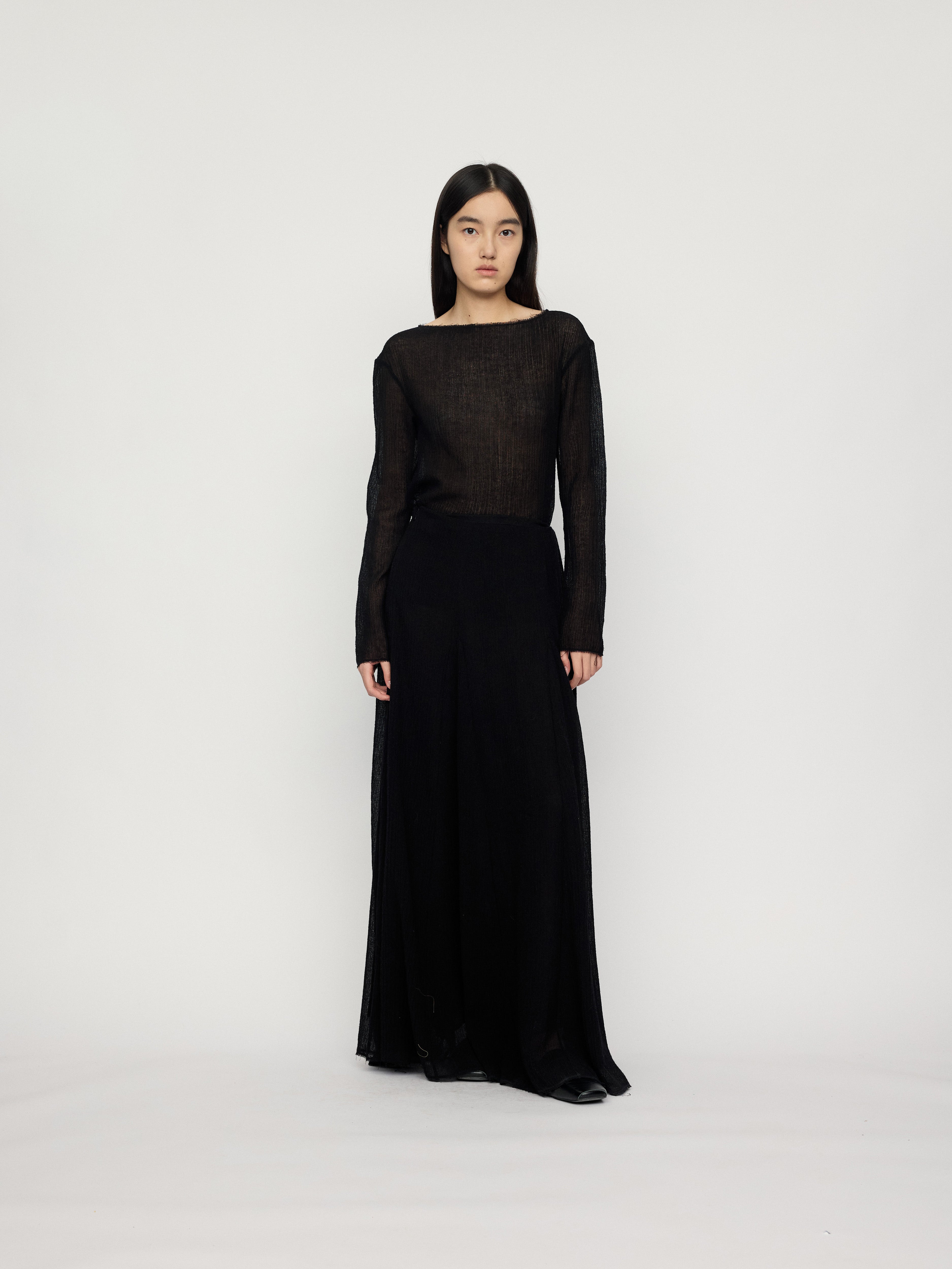 PREAW26 - GABBRO PARASOL SKIRT