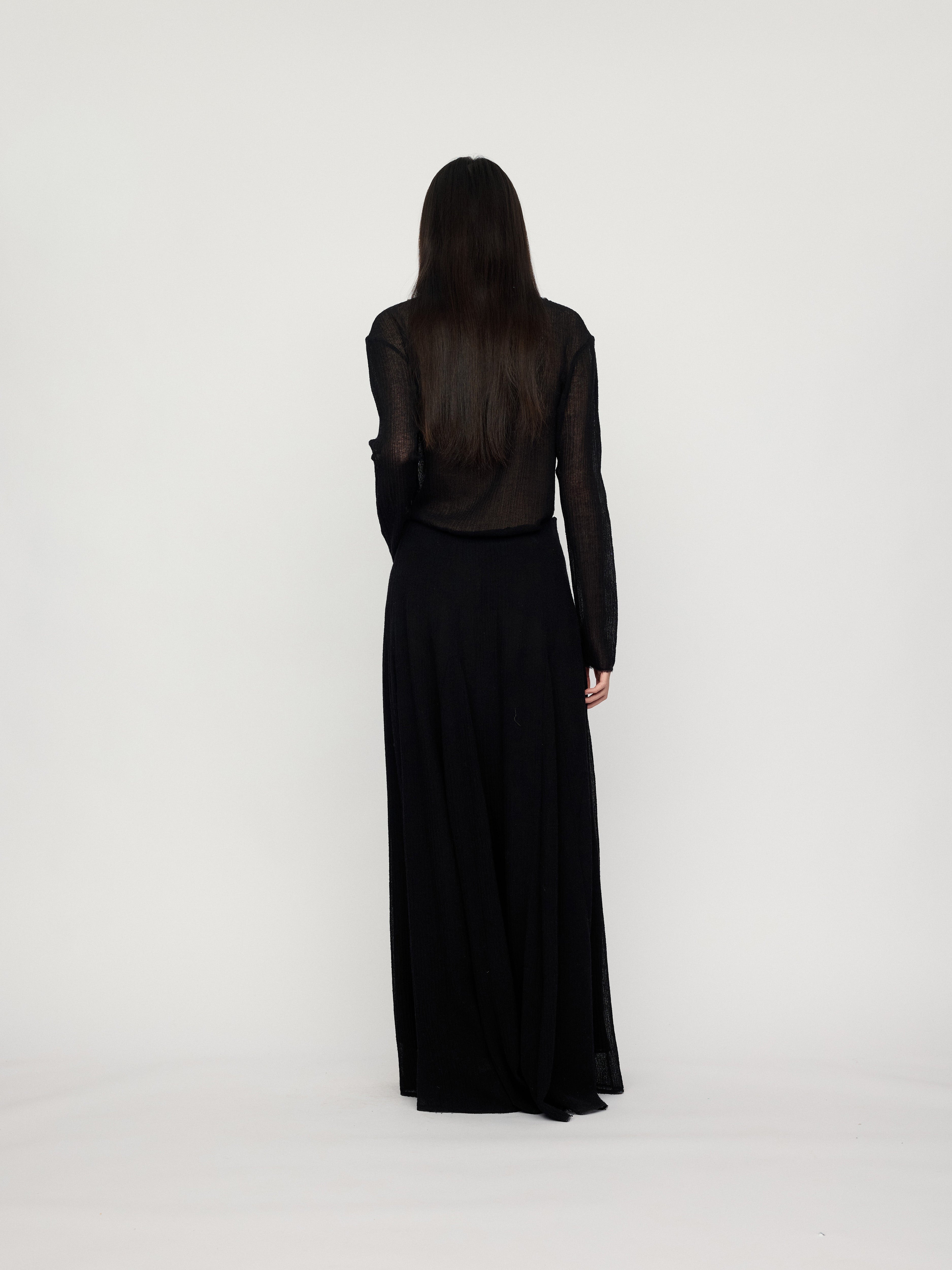 PREAW26 - GABBRO PARASOL SKIRT