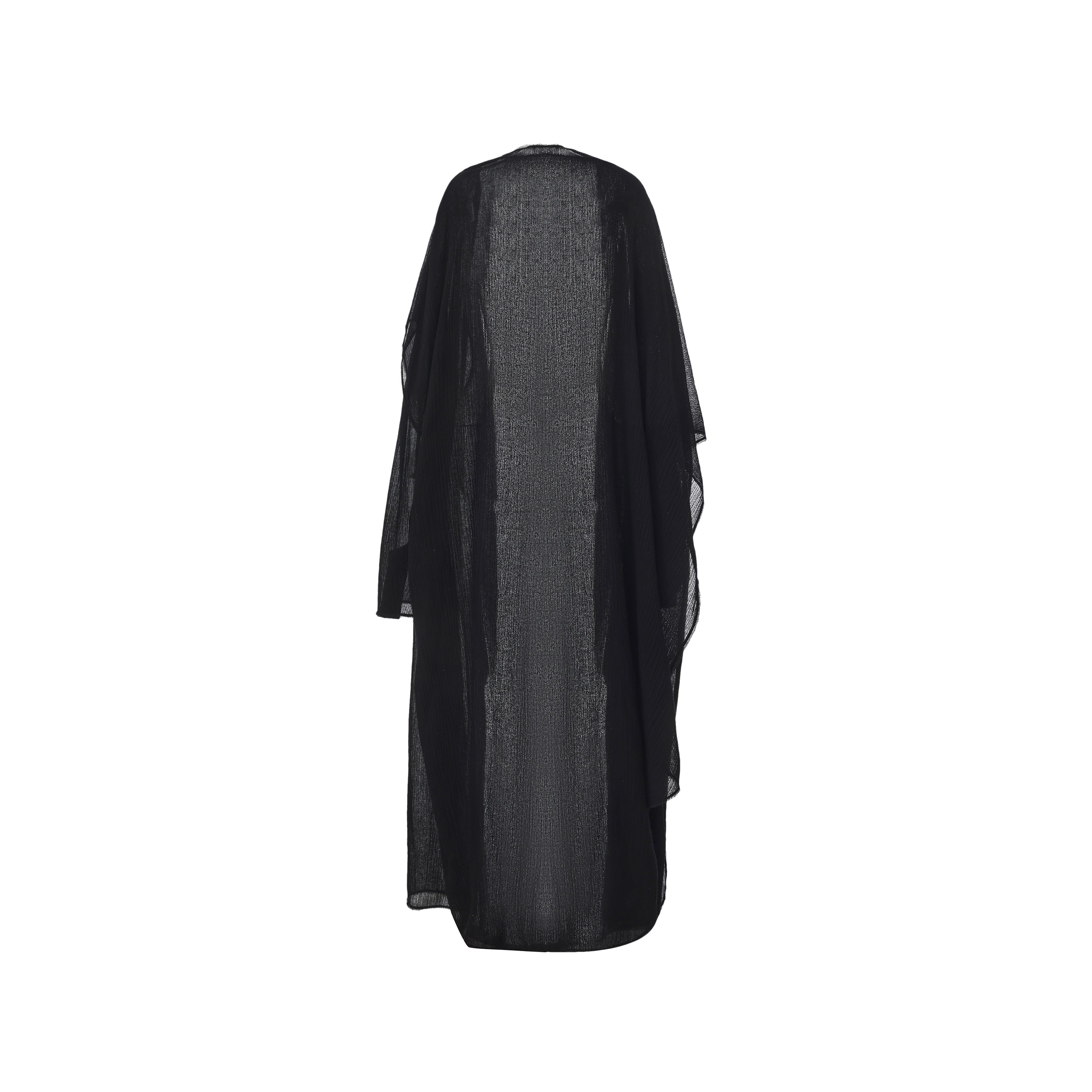 PREAW26 - GABBRO FLOY TRENCH COAT