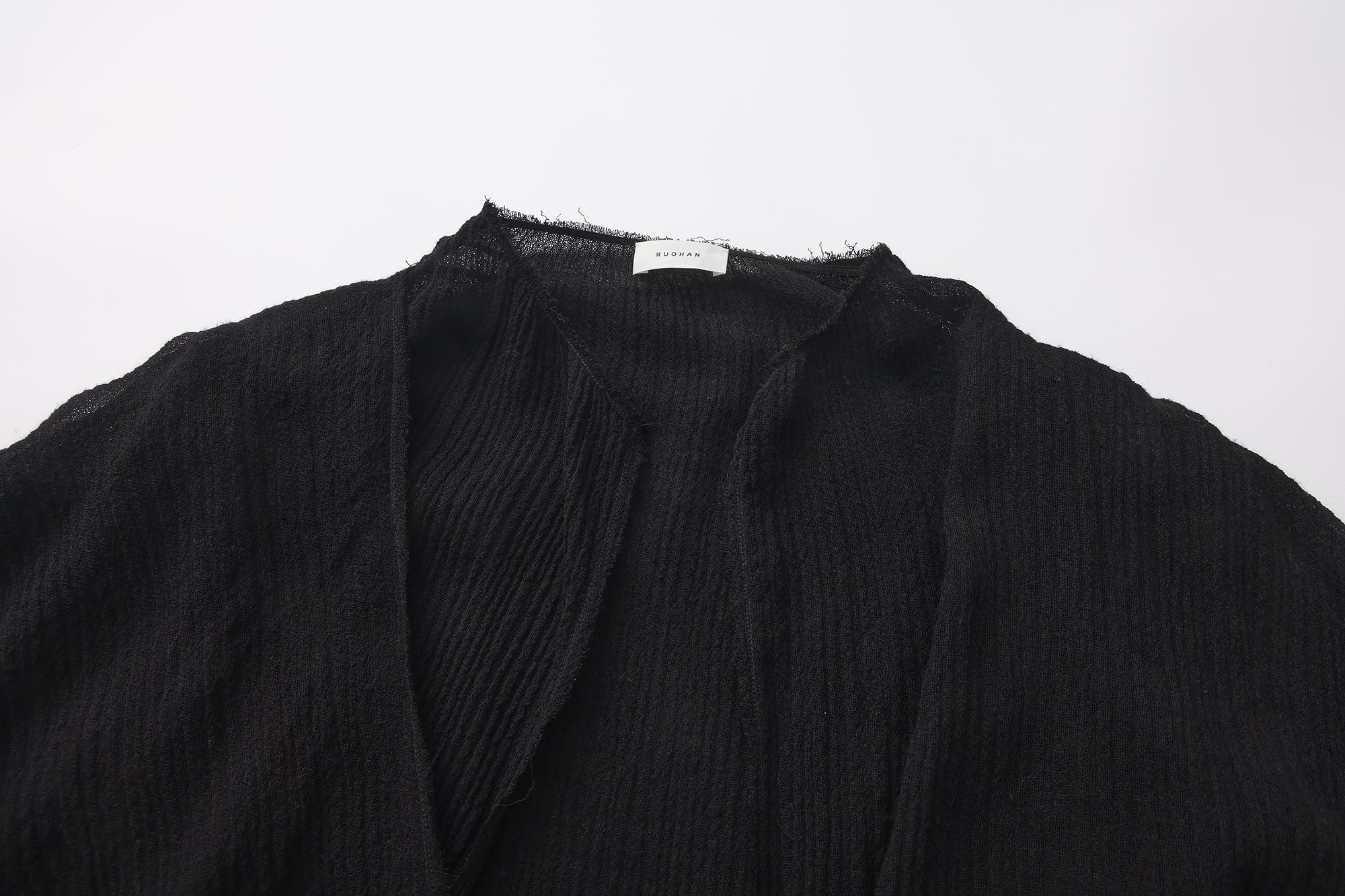 PREAW26 - GABBRO FLOY TRENCH COAT