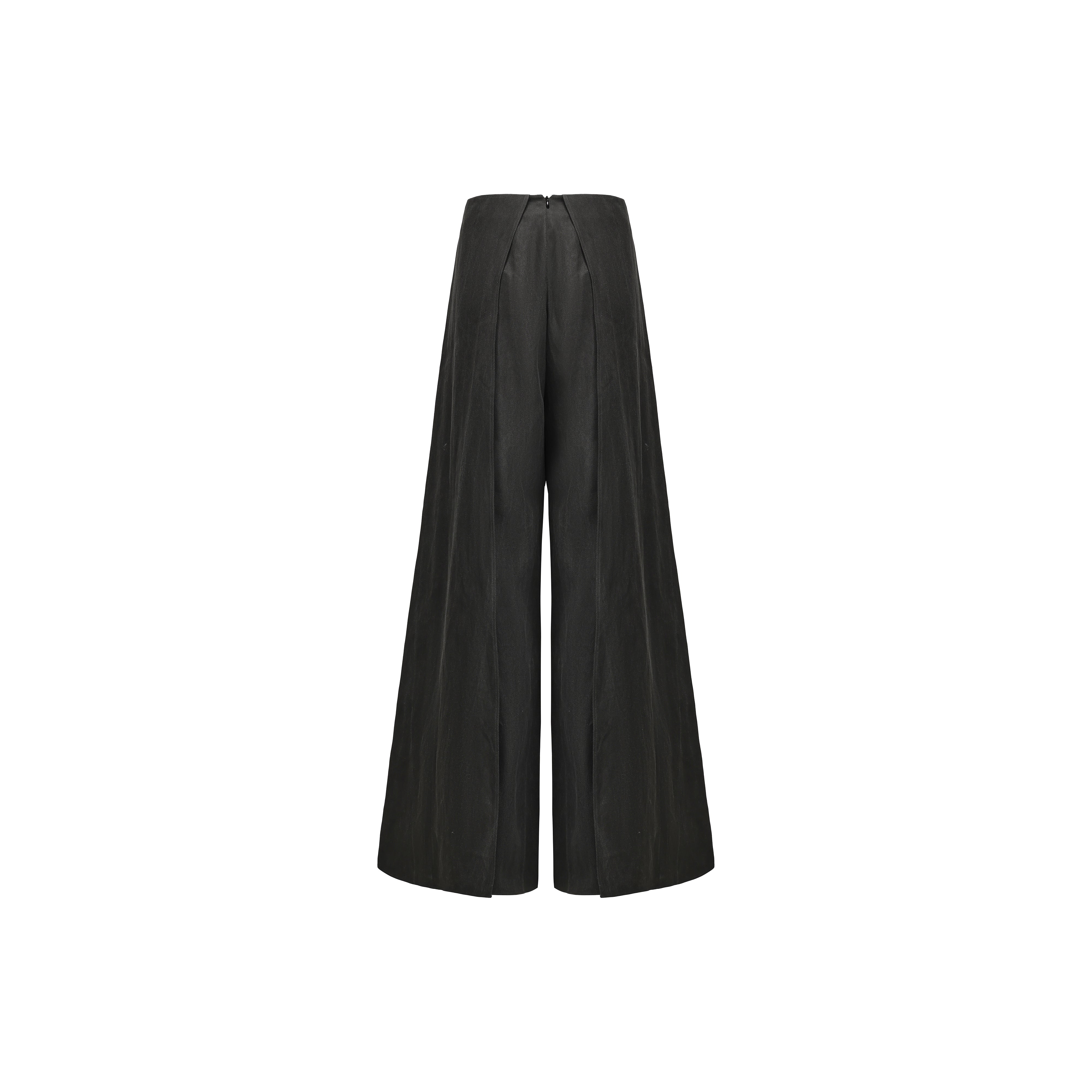 PRESS26 - GRAPHITE MOREA PANTS