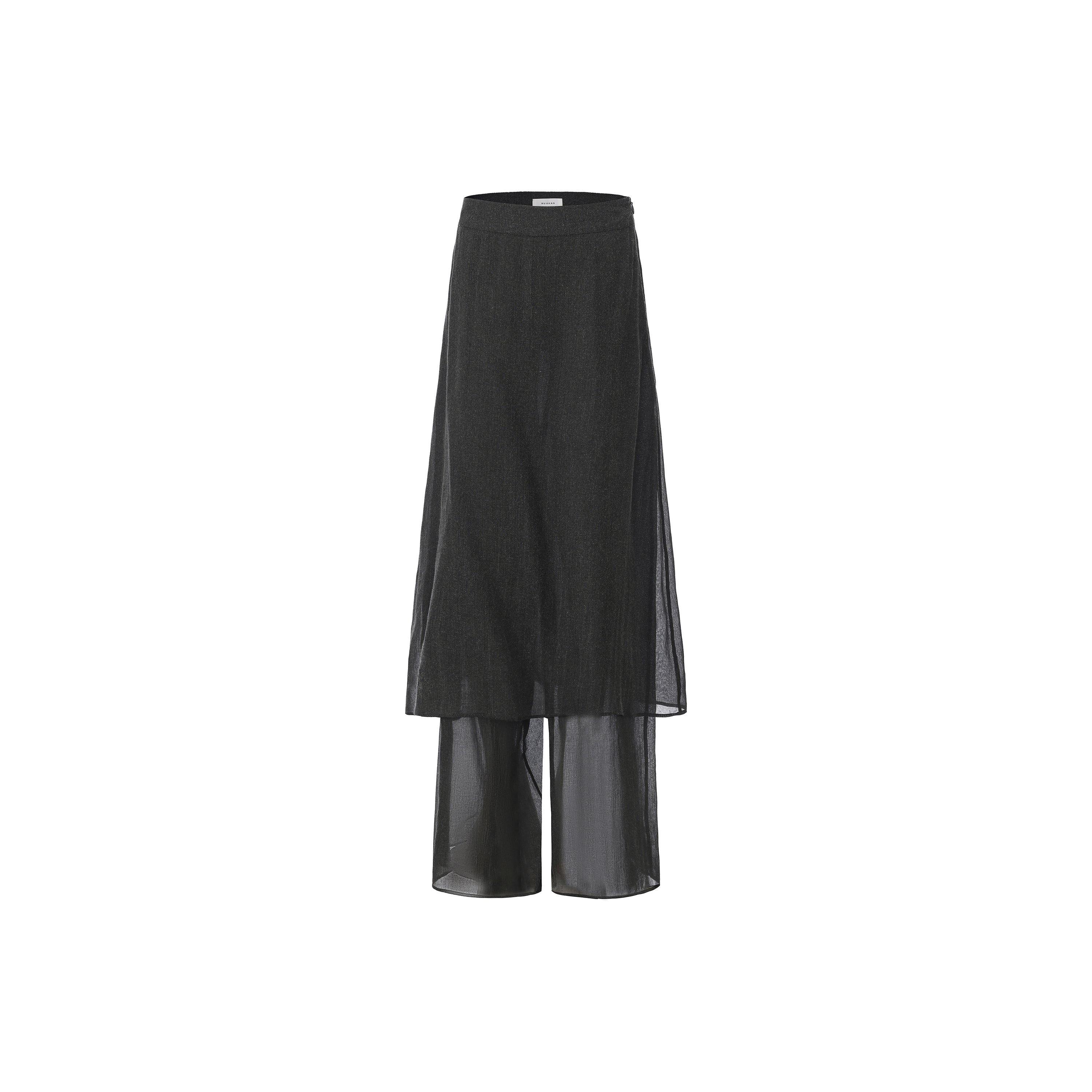 PREAW26 - CHROMITE SKIRT PANTS