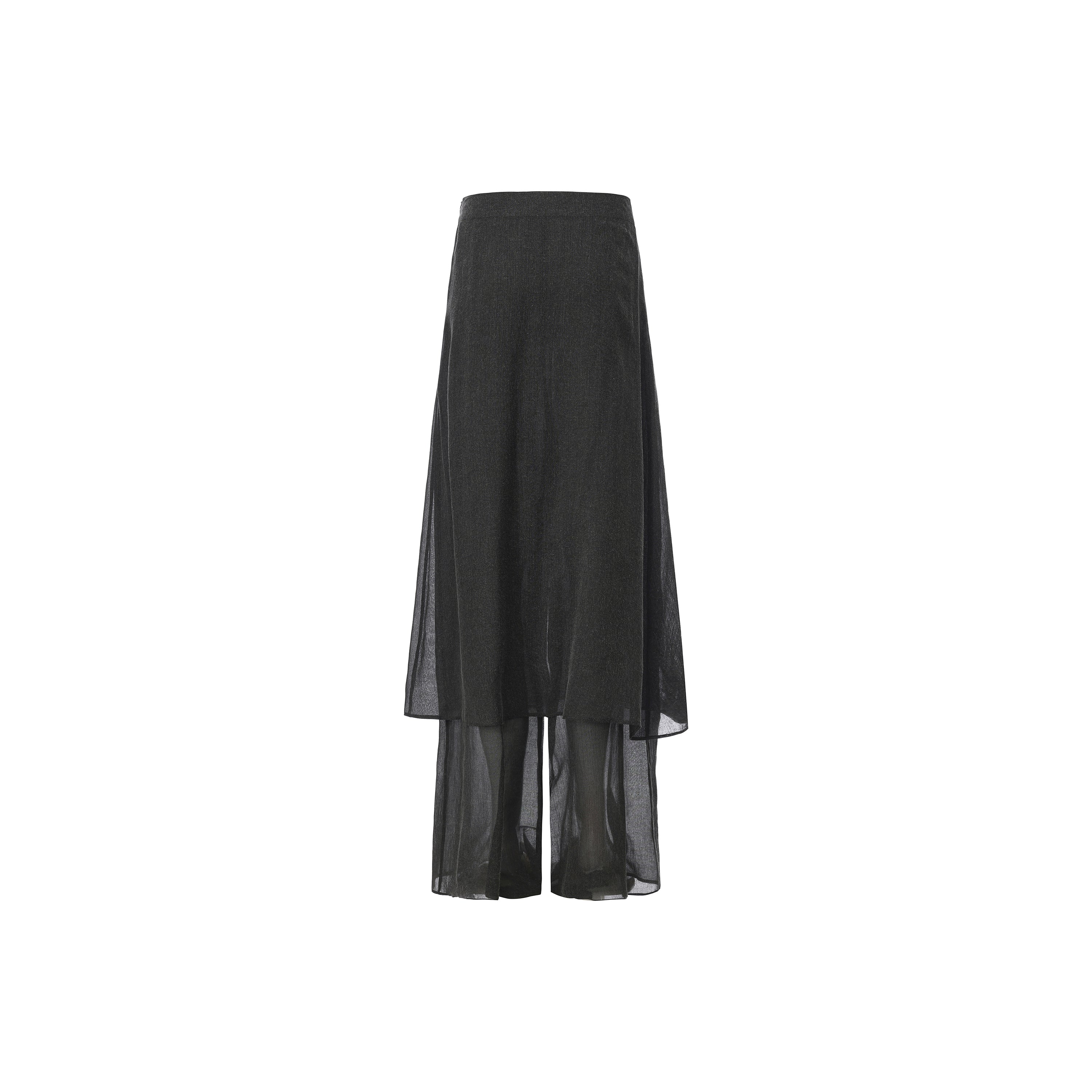 PREAW26 - CHROMITE SKIRT PANTS