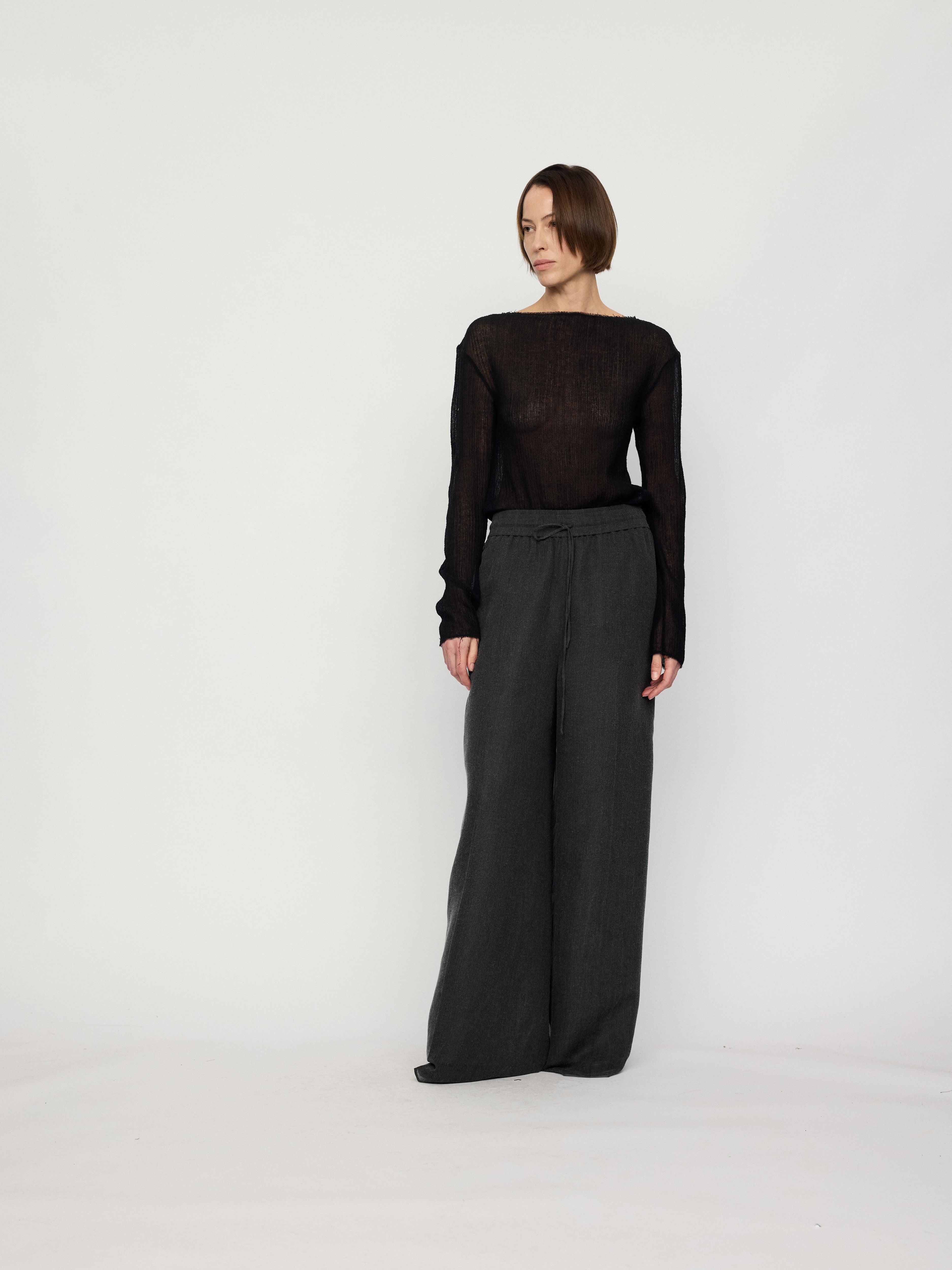 PREAW26 - CHROMITE TARO PANTS