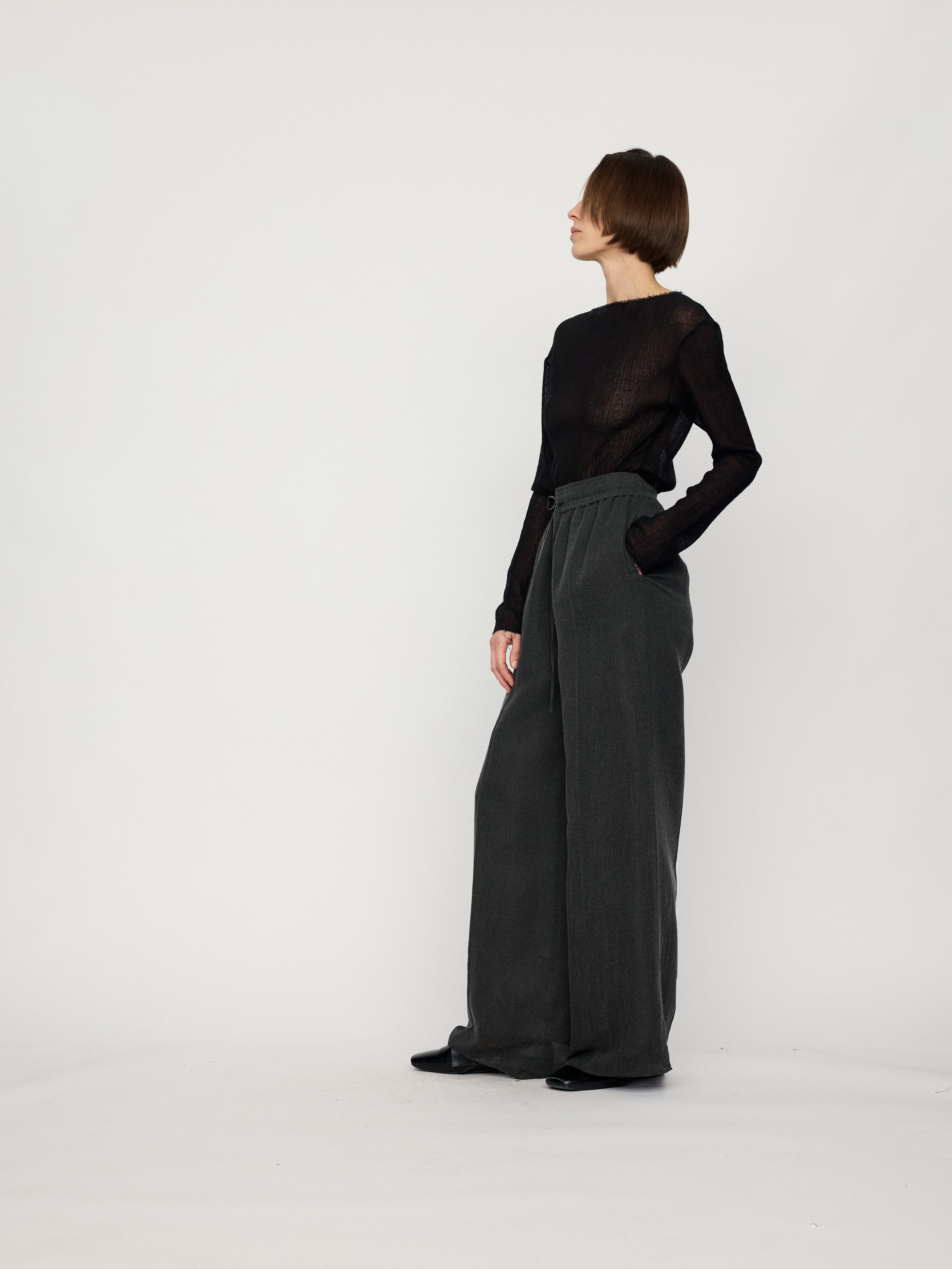 PREAW26 - CHROMITE TARO PANTS