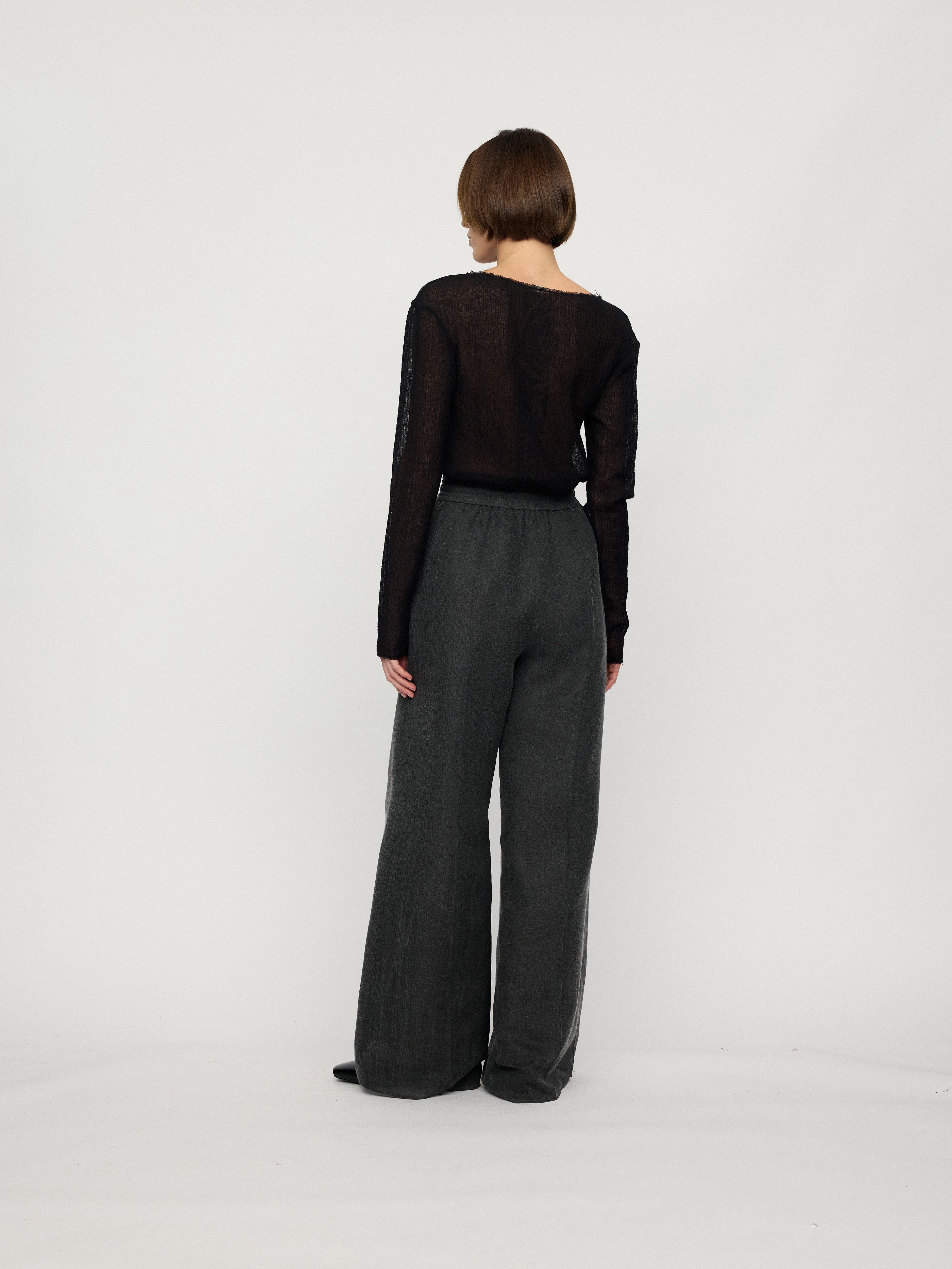 PREAW26 - CHROMITE TARO PANTS