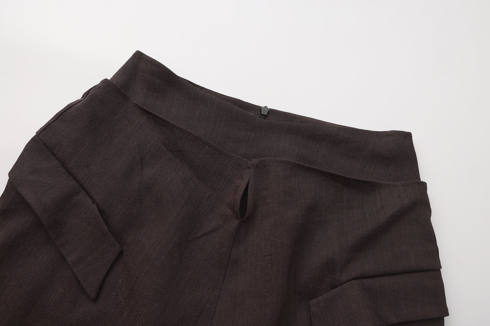 PRESS26 - EBONY LURO SKIRT