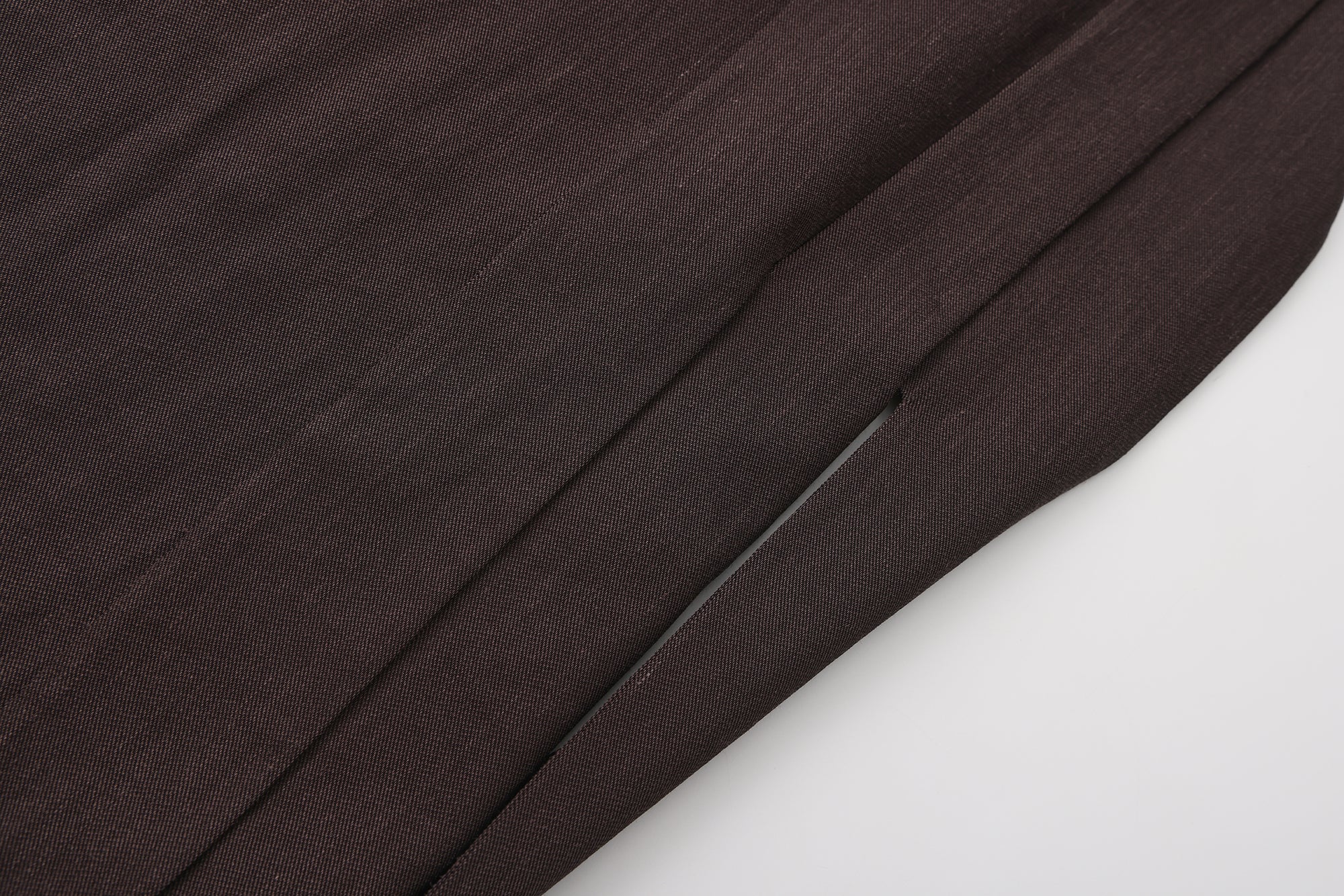 PRESS26 - EBONY PIRA TROUSERS