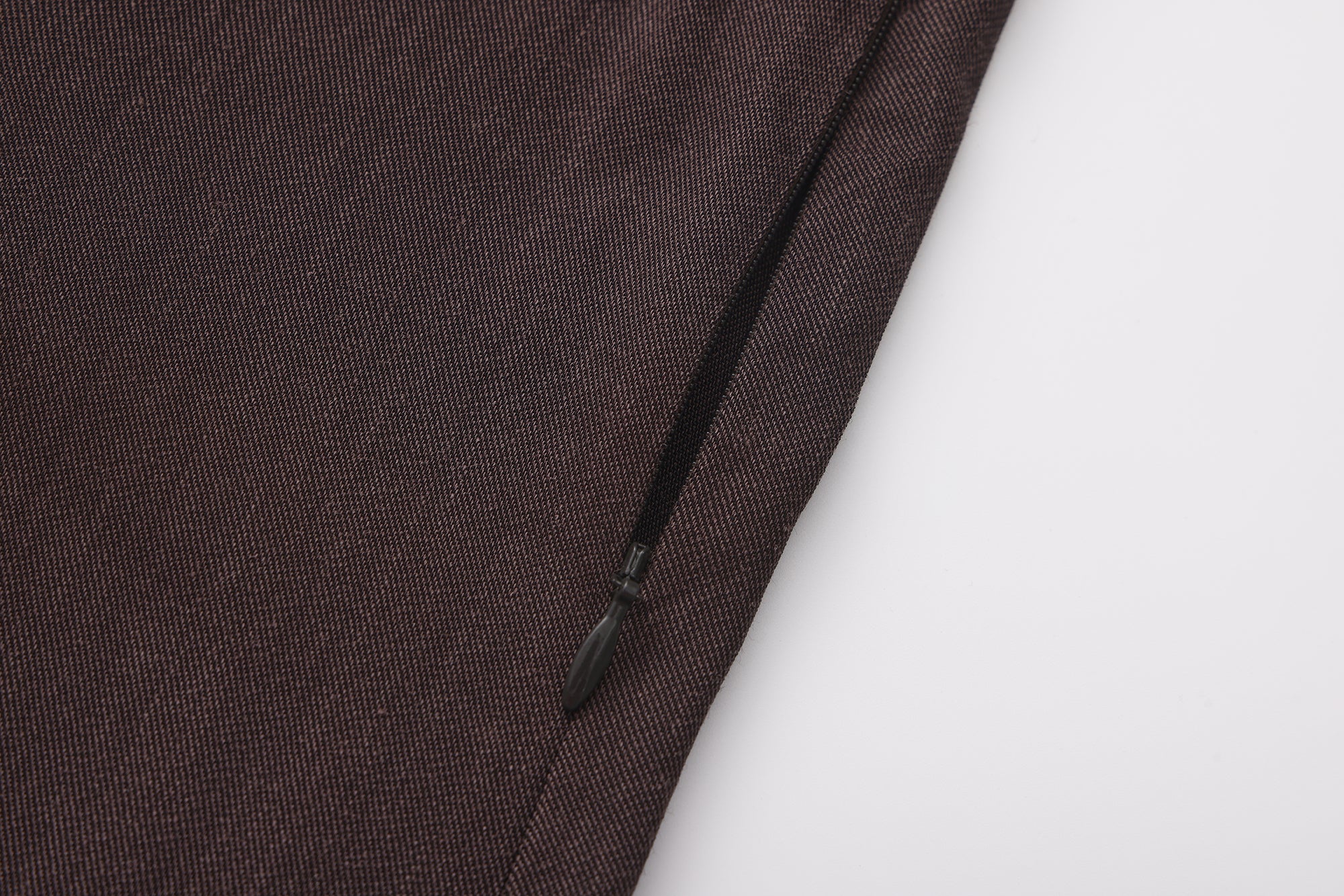 PRESS26 - EBONY KIVA DRESS