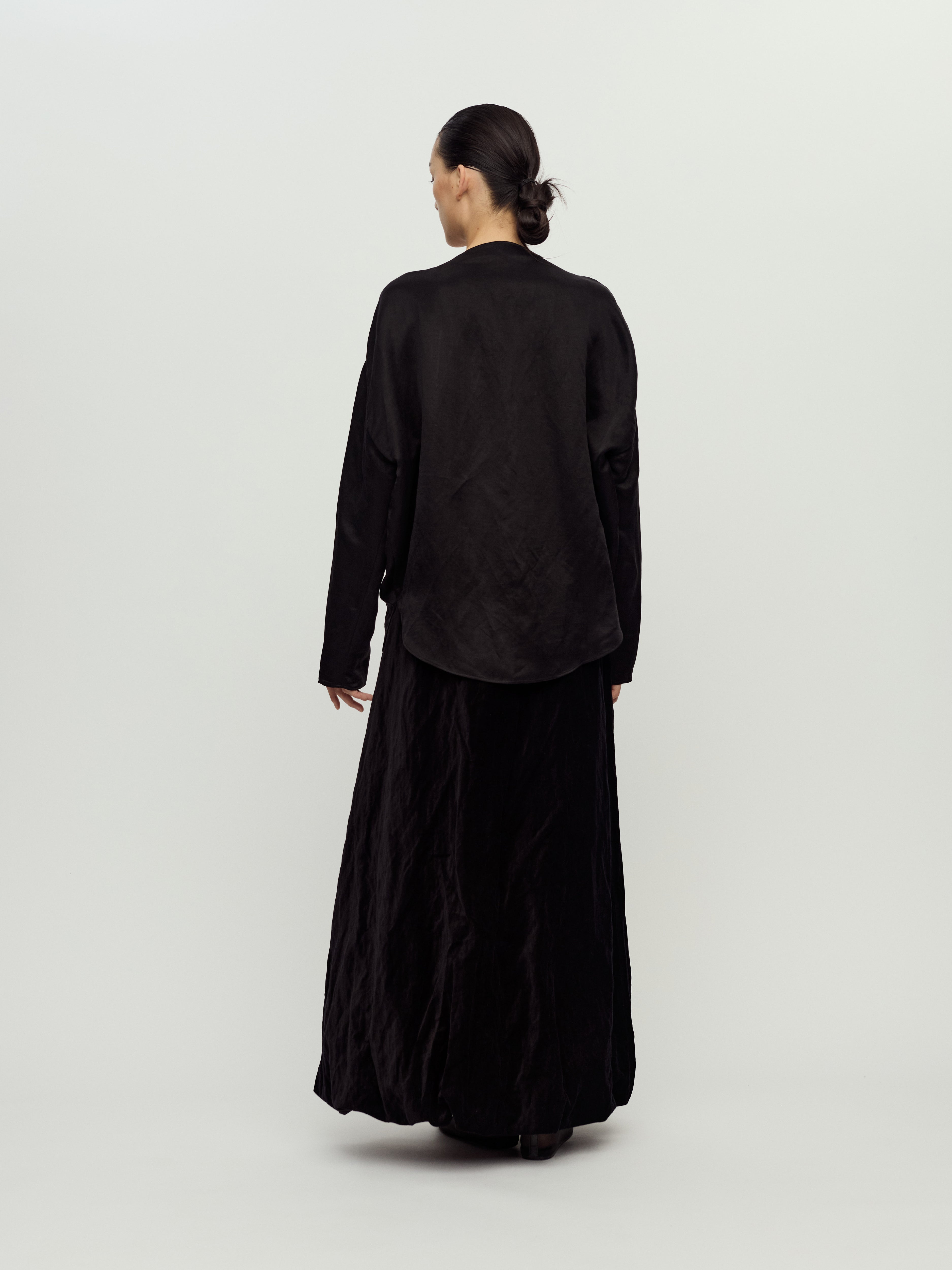 PRESS26 - ONYX ARNO BLOUSE