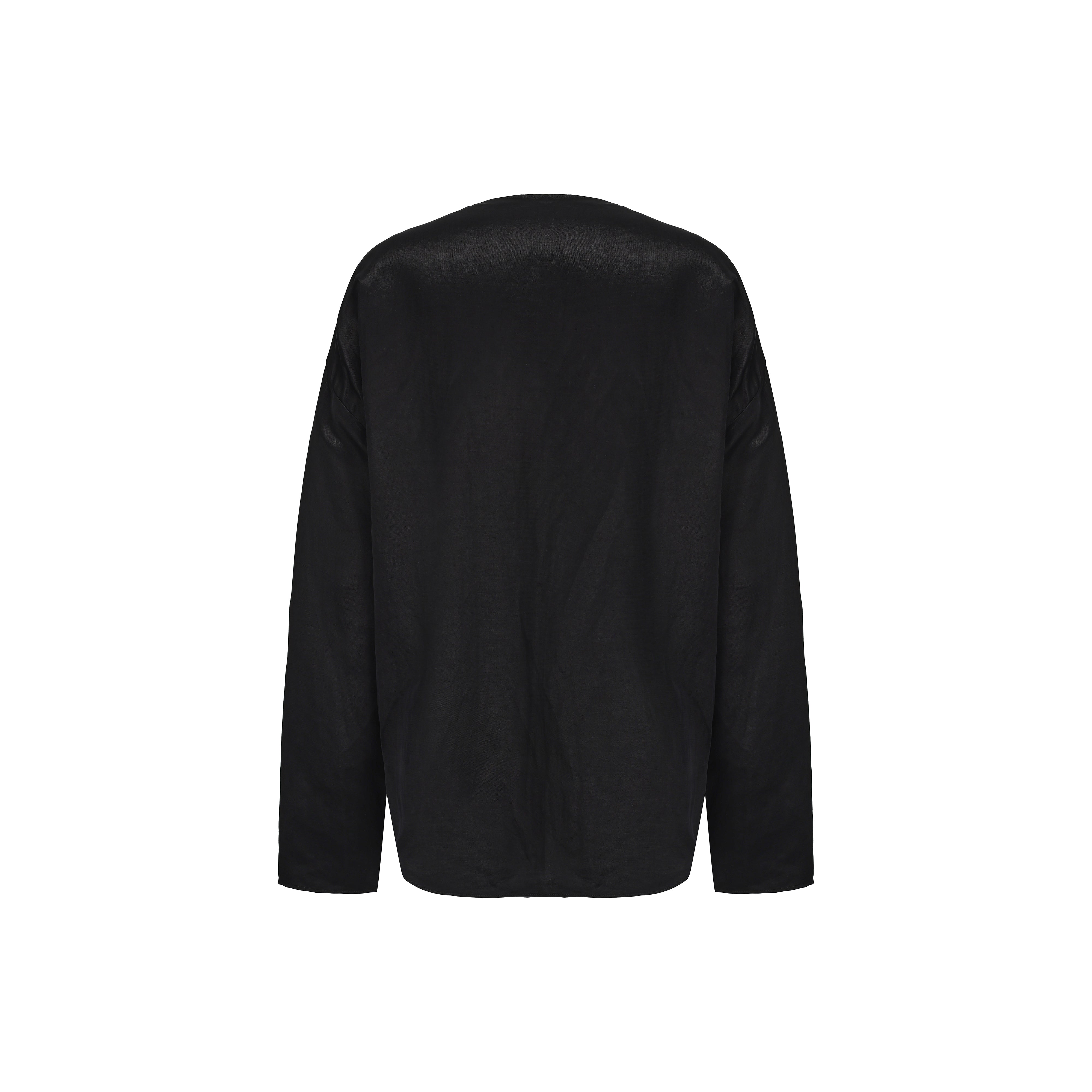 PRESS26 - ONYX ARNO BLOUSE