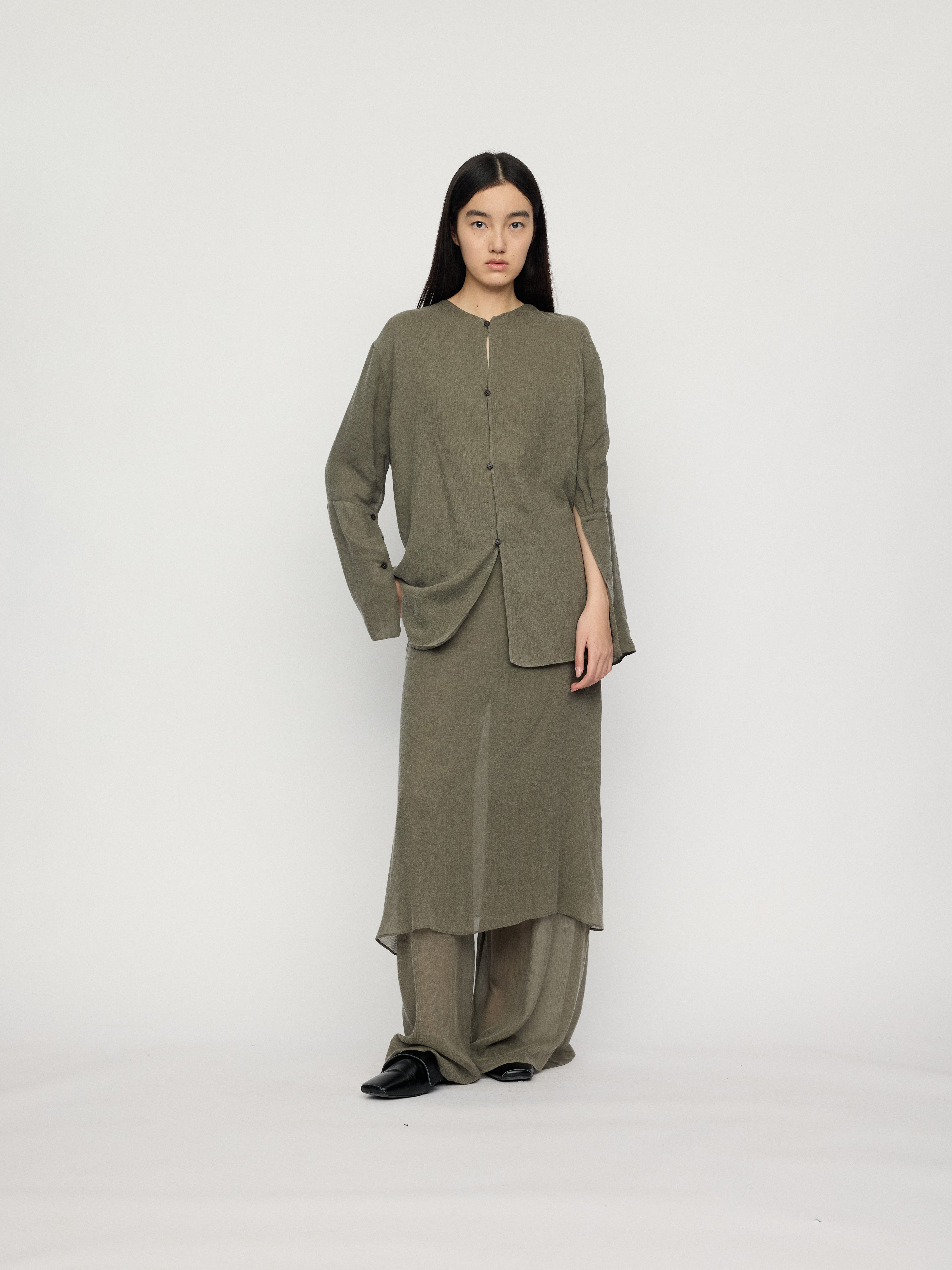 PREAW26 - GEDRITE VAILA SHIRT