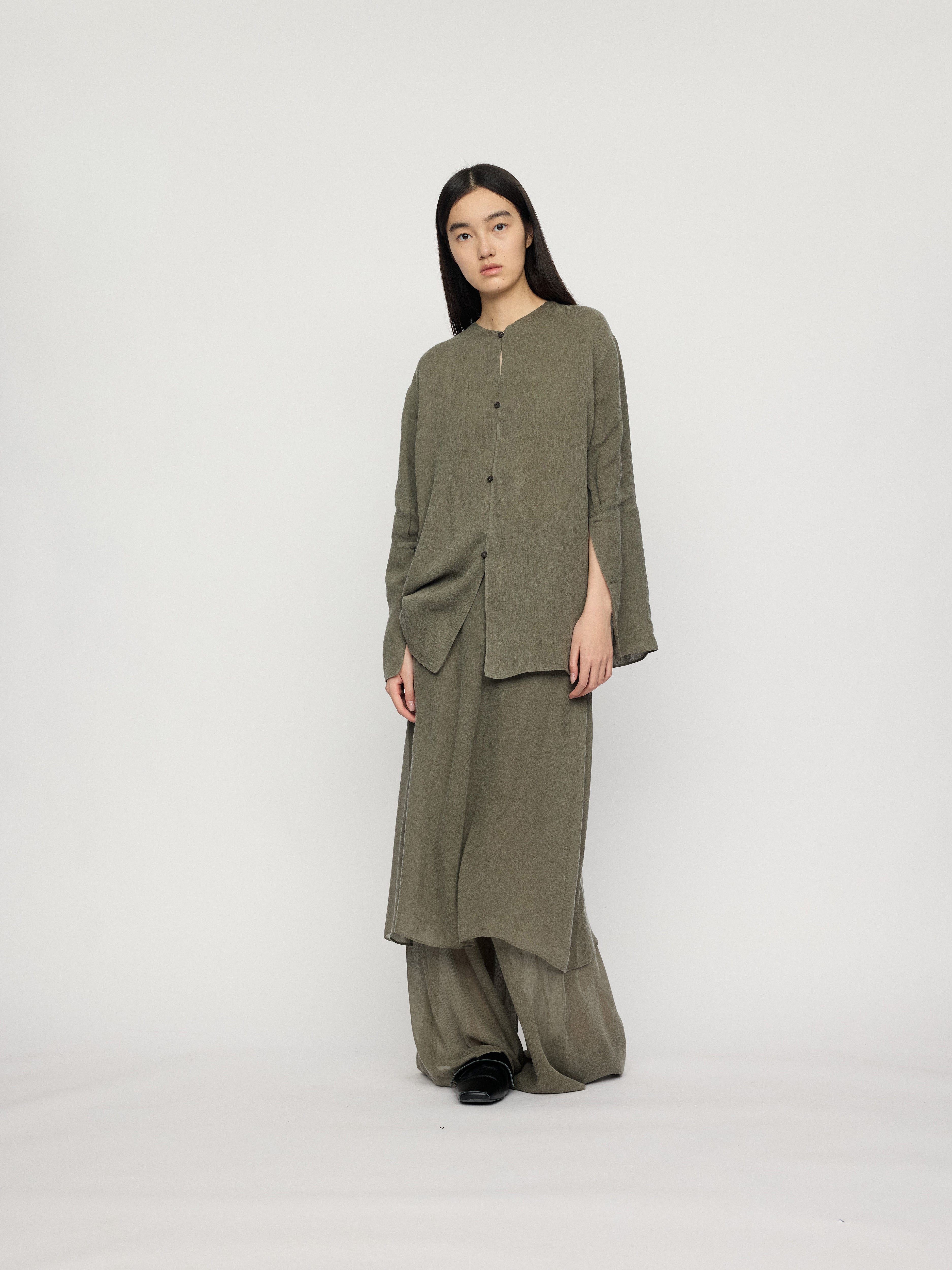 PREAW26 - GEDRITE VAILA SHIRT