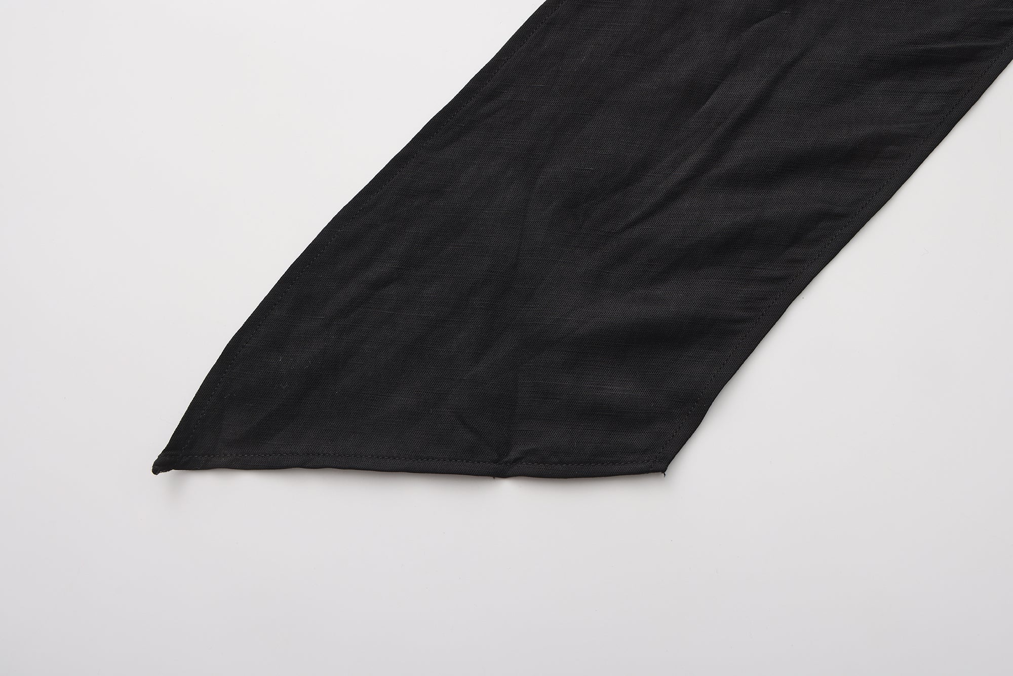 PRESS26 - ONYX TULA WRAP SKIRT