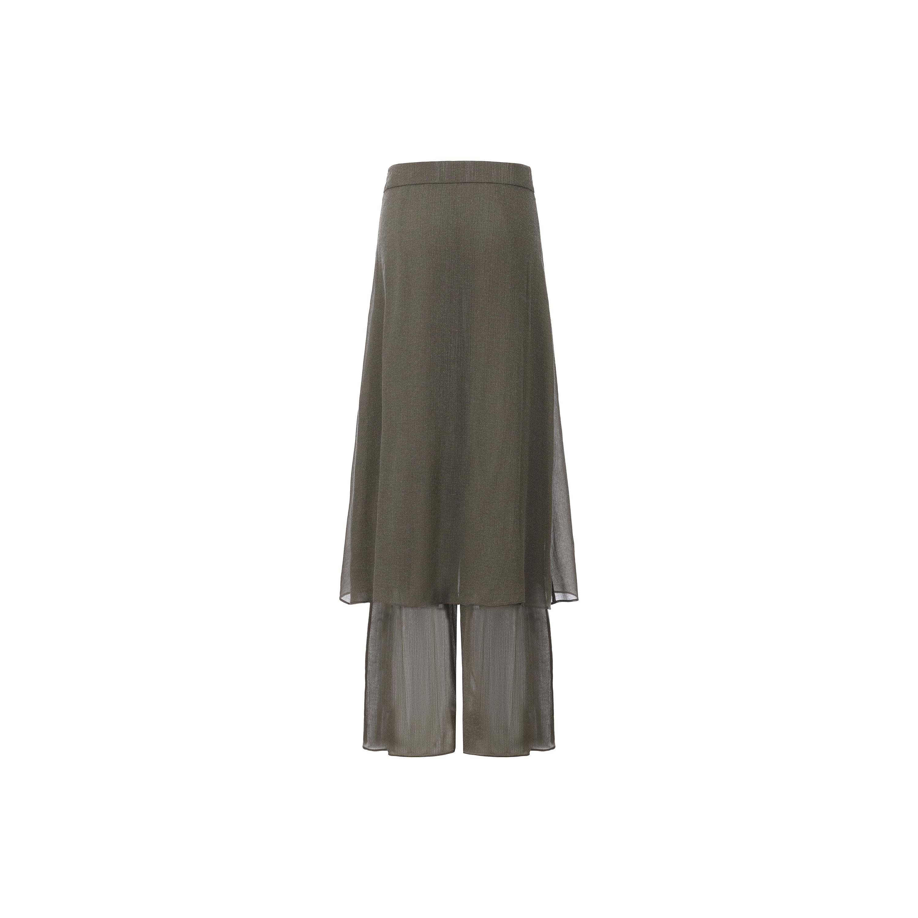 PREAW26 - GEDRITE SKIRT PANTS