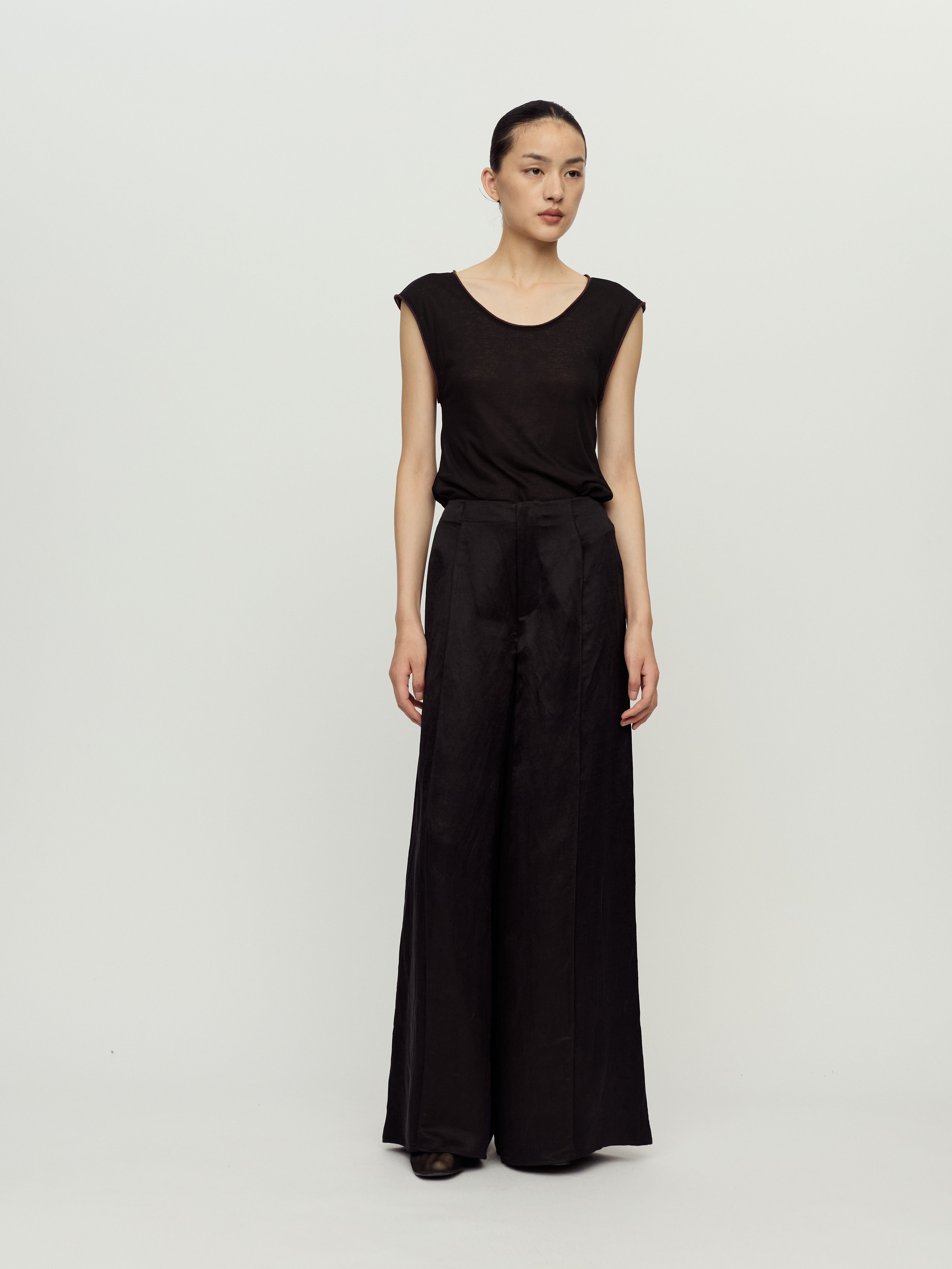 PRESS26 - ONYX SOLVA TROUSERS